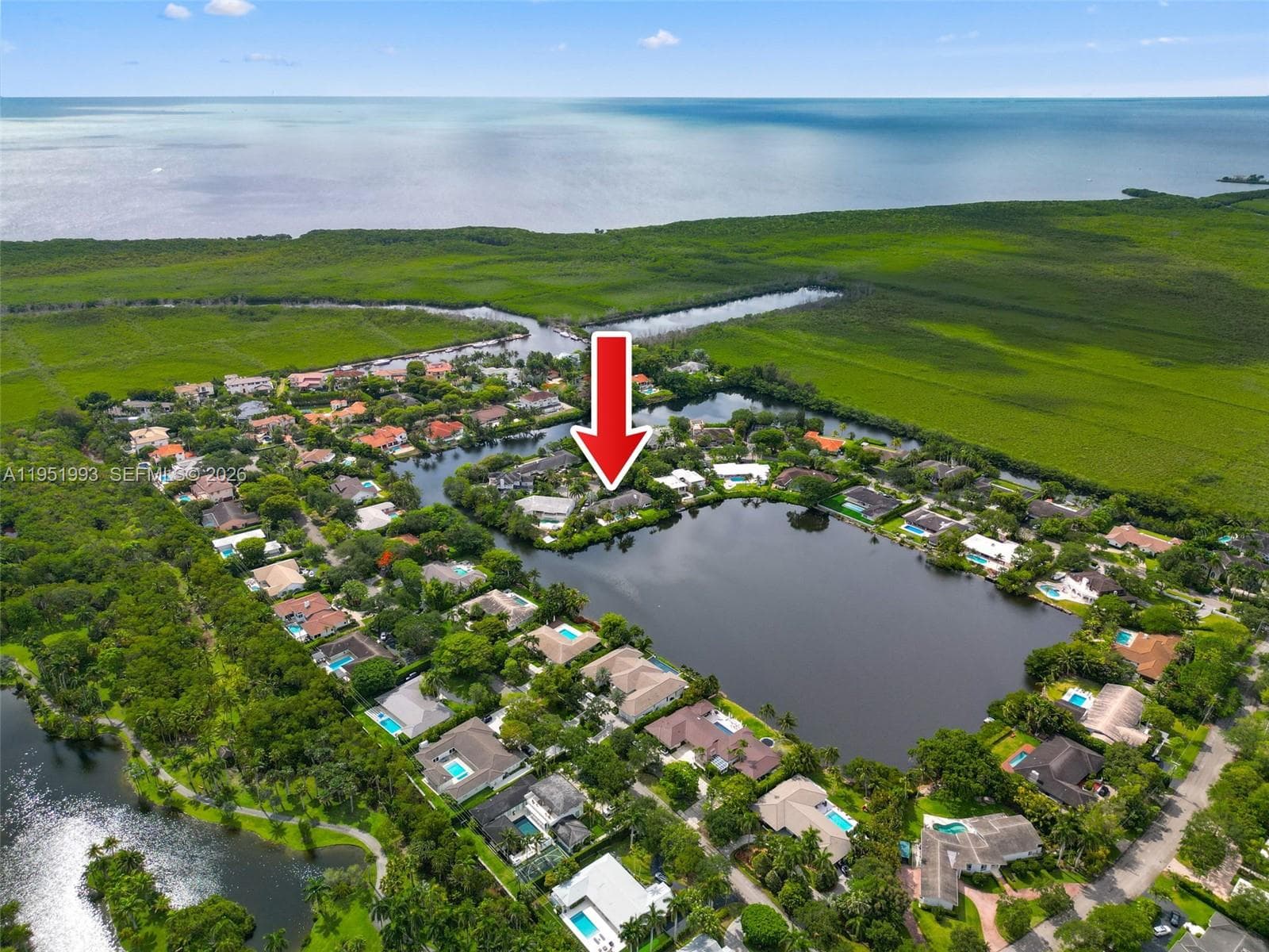 415 Rovino Ave, Coral Gables, FL 33156 — zdjęcie 3
