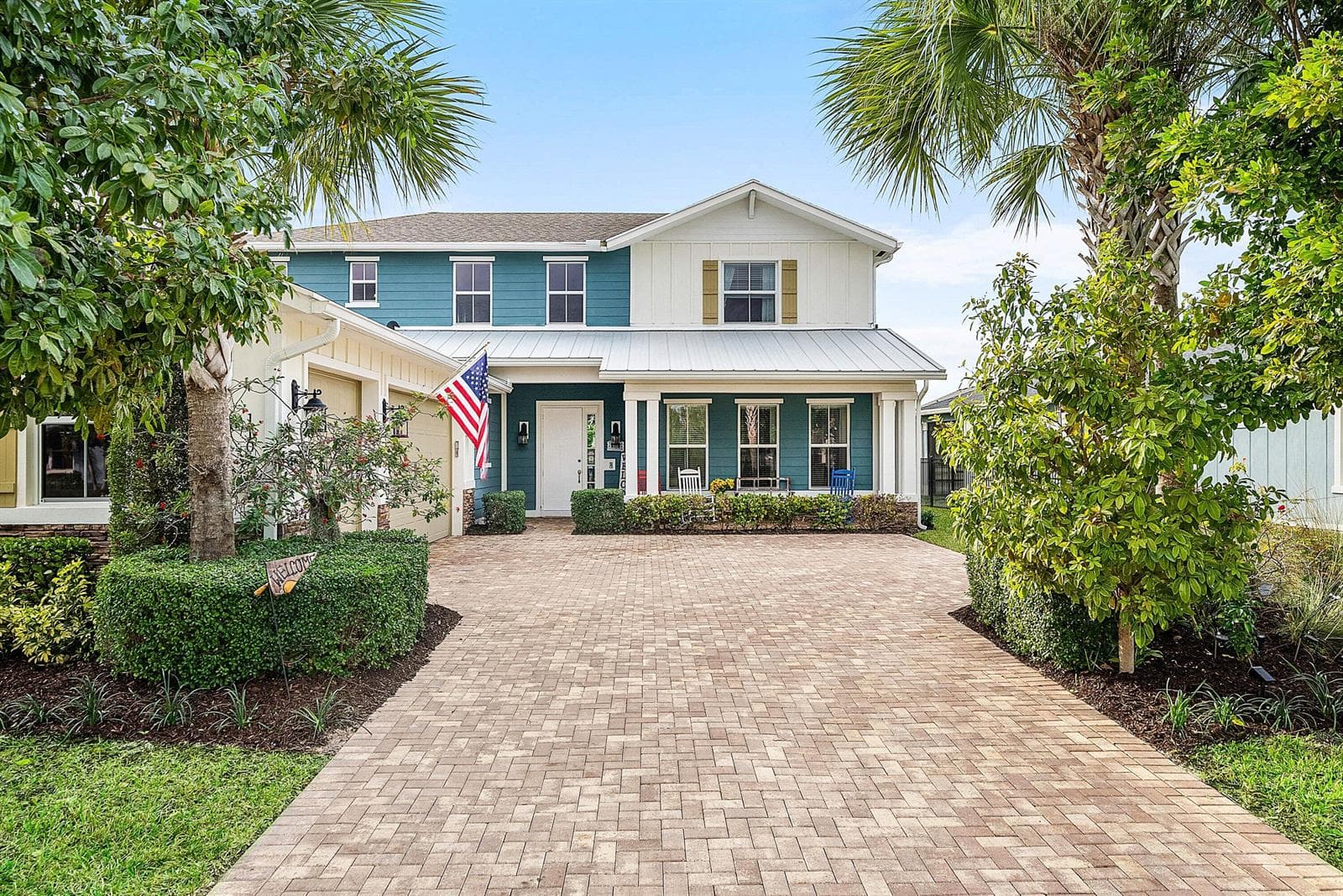 1107 Timber Reap Trail, Loxahatchee, FL 33470 — zdjęcie 2