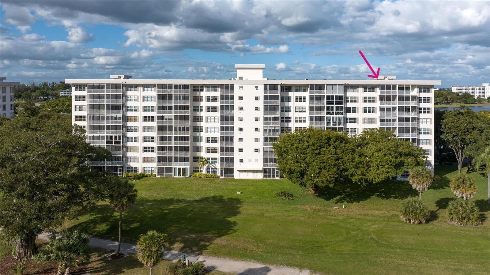 3050 N Palm Aire Drive # 909, Pompano Beach, FL 33069 — zdjęcie 2