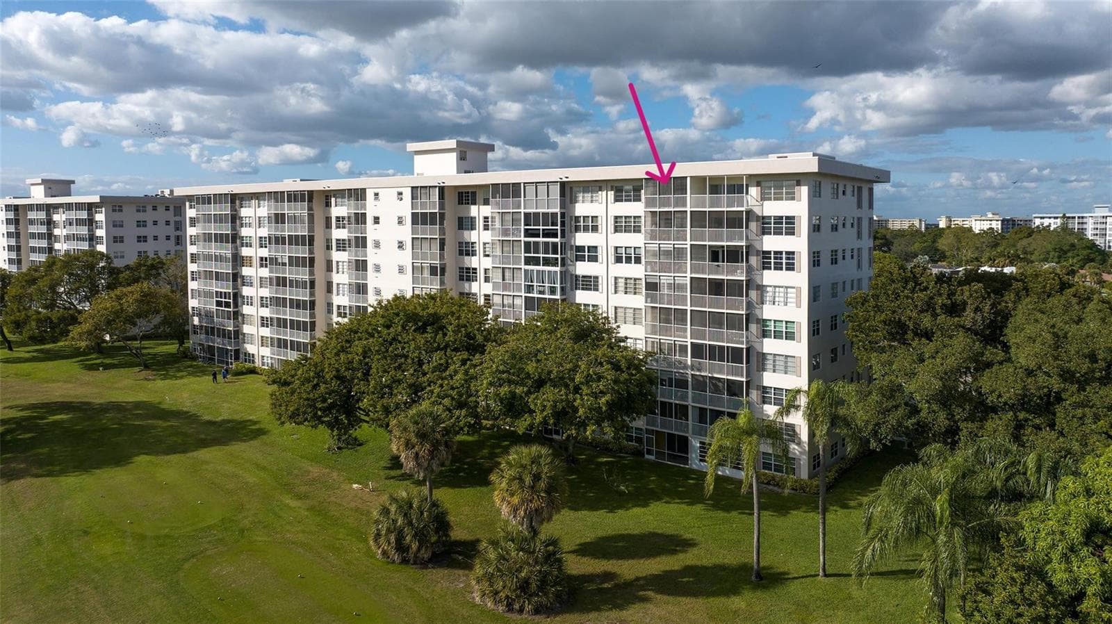3050 N Palm Aire Drive # 909, Pompano Beach, FL 33069 — zdjęcie 3