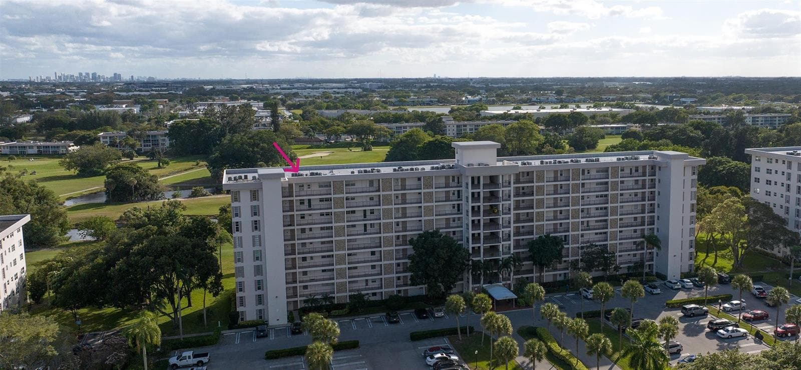 3050 N Palm Aire Drive # 909, Pompano Beach, FL 33069 — zdjęcie 5