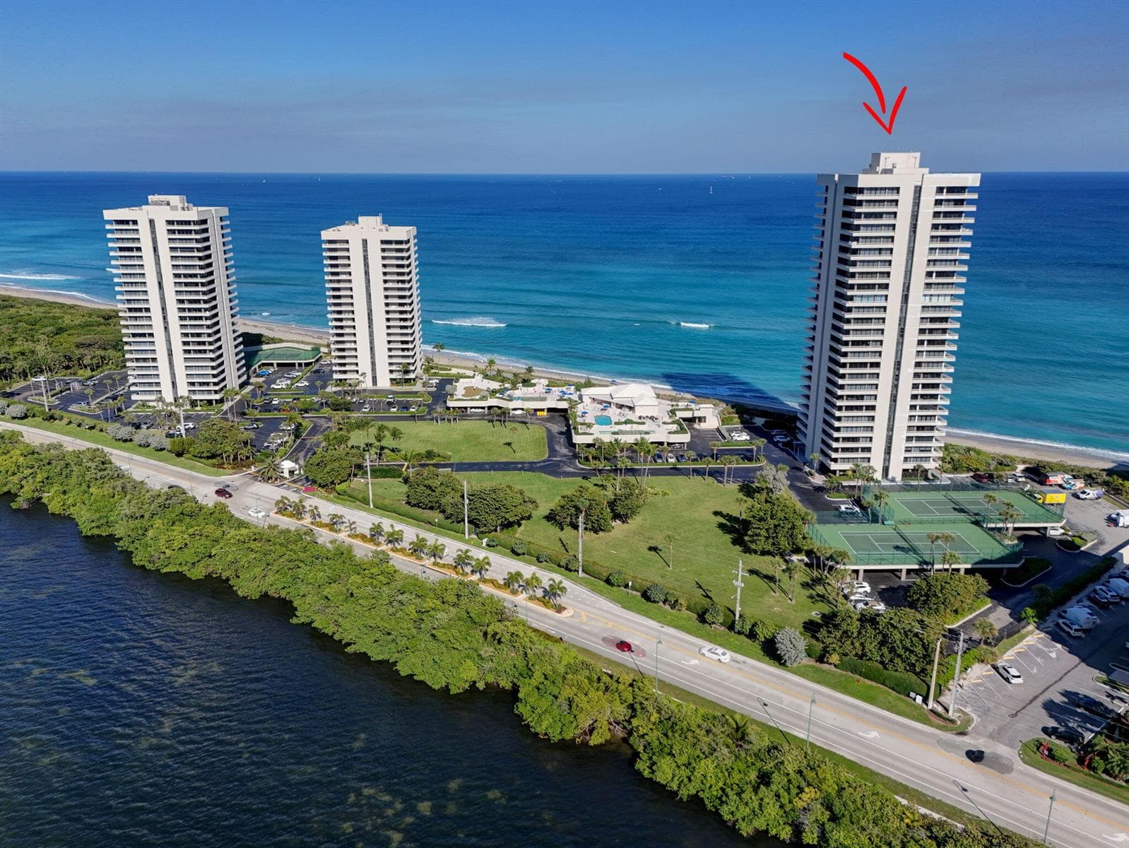 5510 N Ocean Drive # 2d, Singer Island, FL 33404 — zdjęcie 2