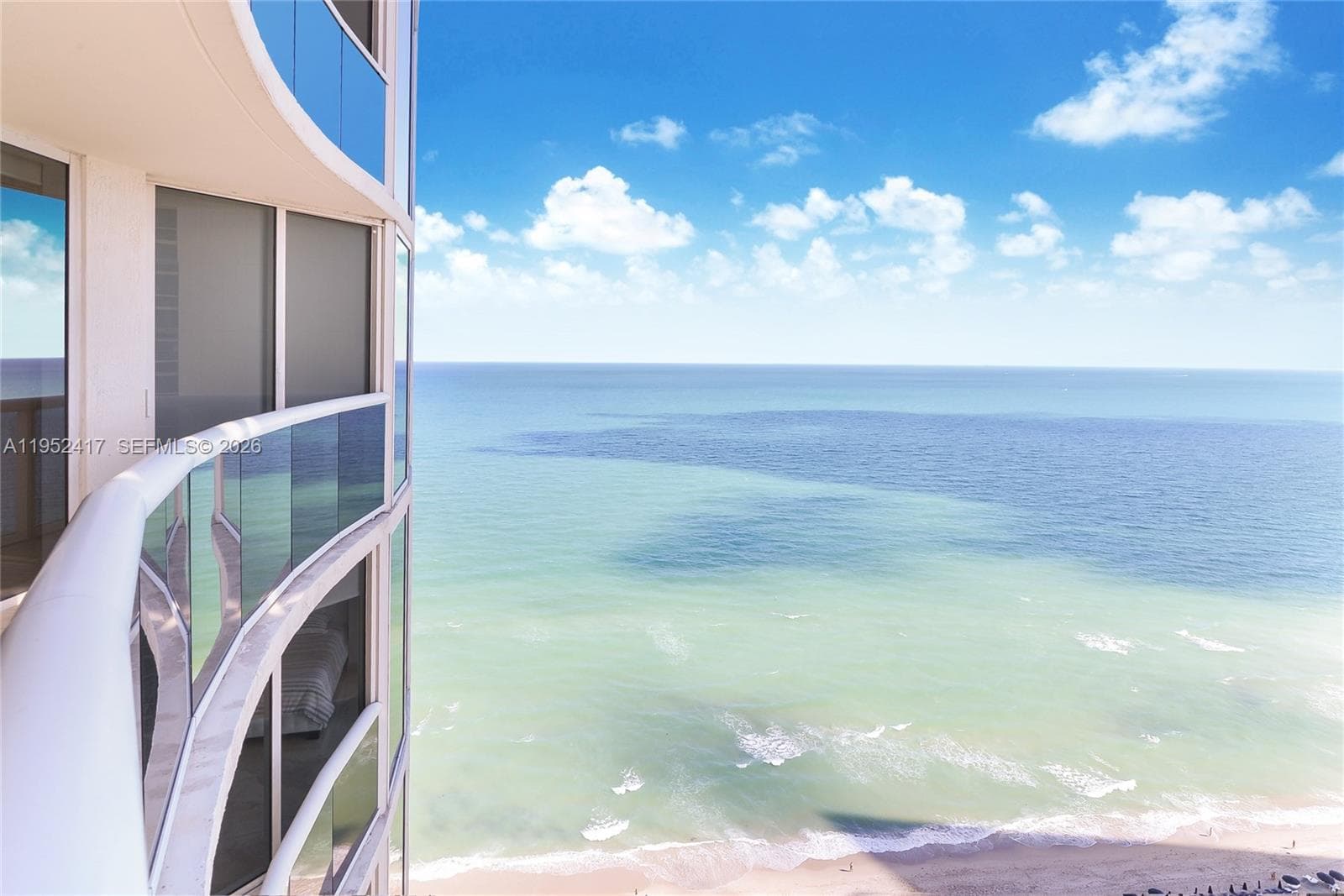 17201 Collins Ave+DEN # 1403, Sunny Isles Beach, FL 33160 — zdjęcie 3