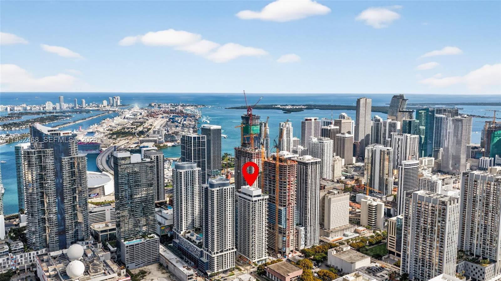 11 NE 6 ST # 3210, Miami, FL 33132 — zdjęcie 2