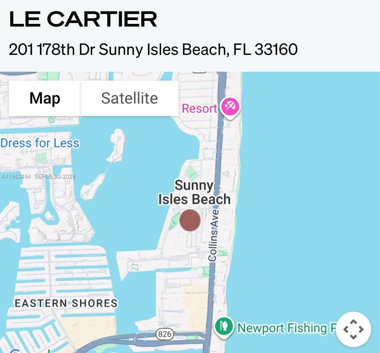 201 178th Dr # 231, Sunny Isles Beach, FL 33160 — zdjęcie 2