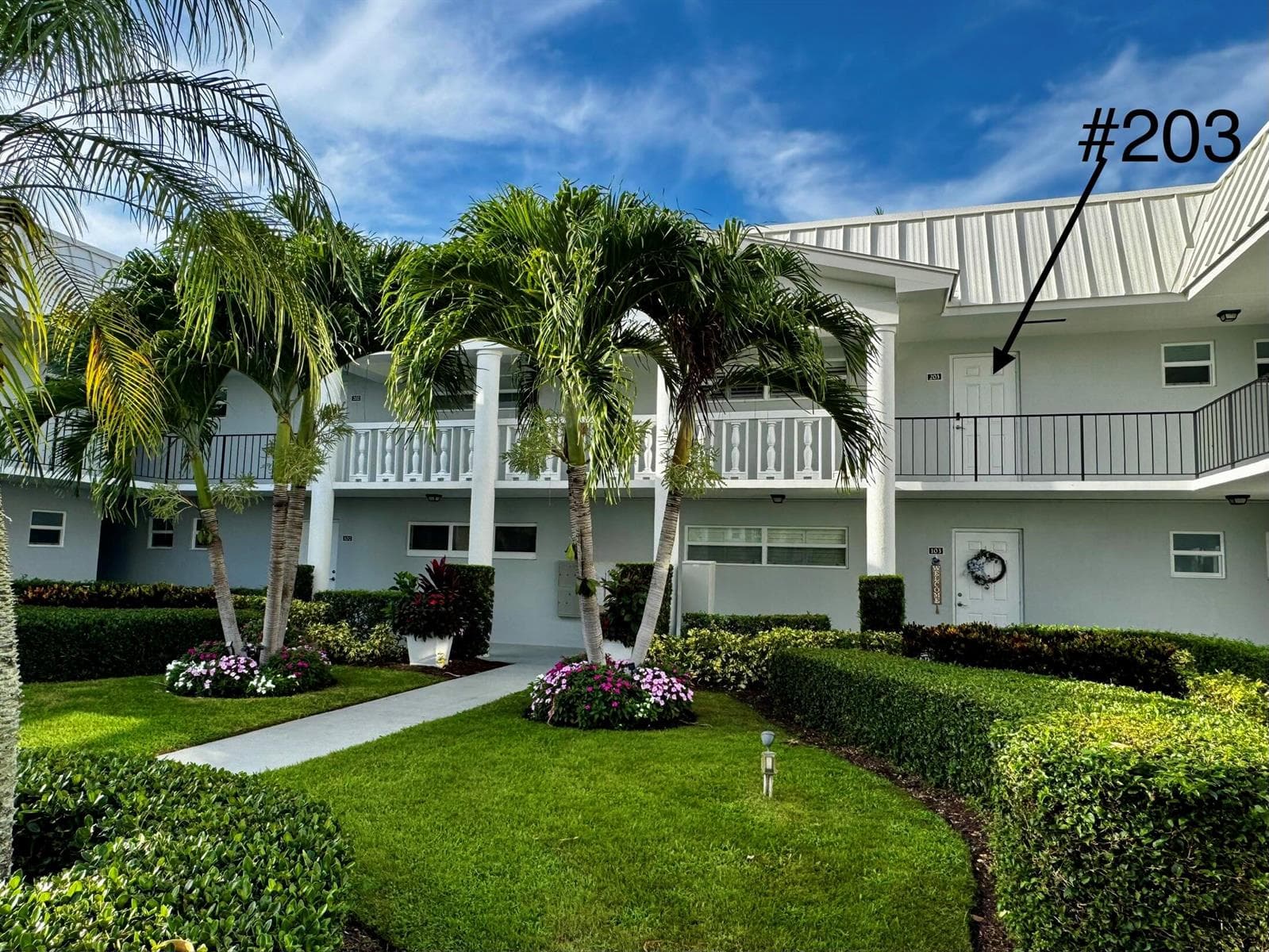 32 Colonial Club Drive # 203, Boynton Beach, FL 33435 — zdjęcie 2