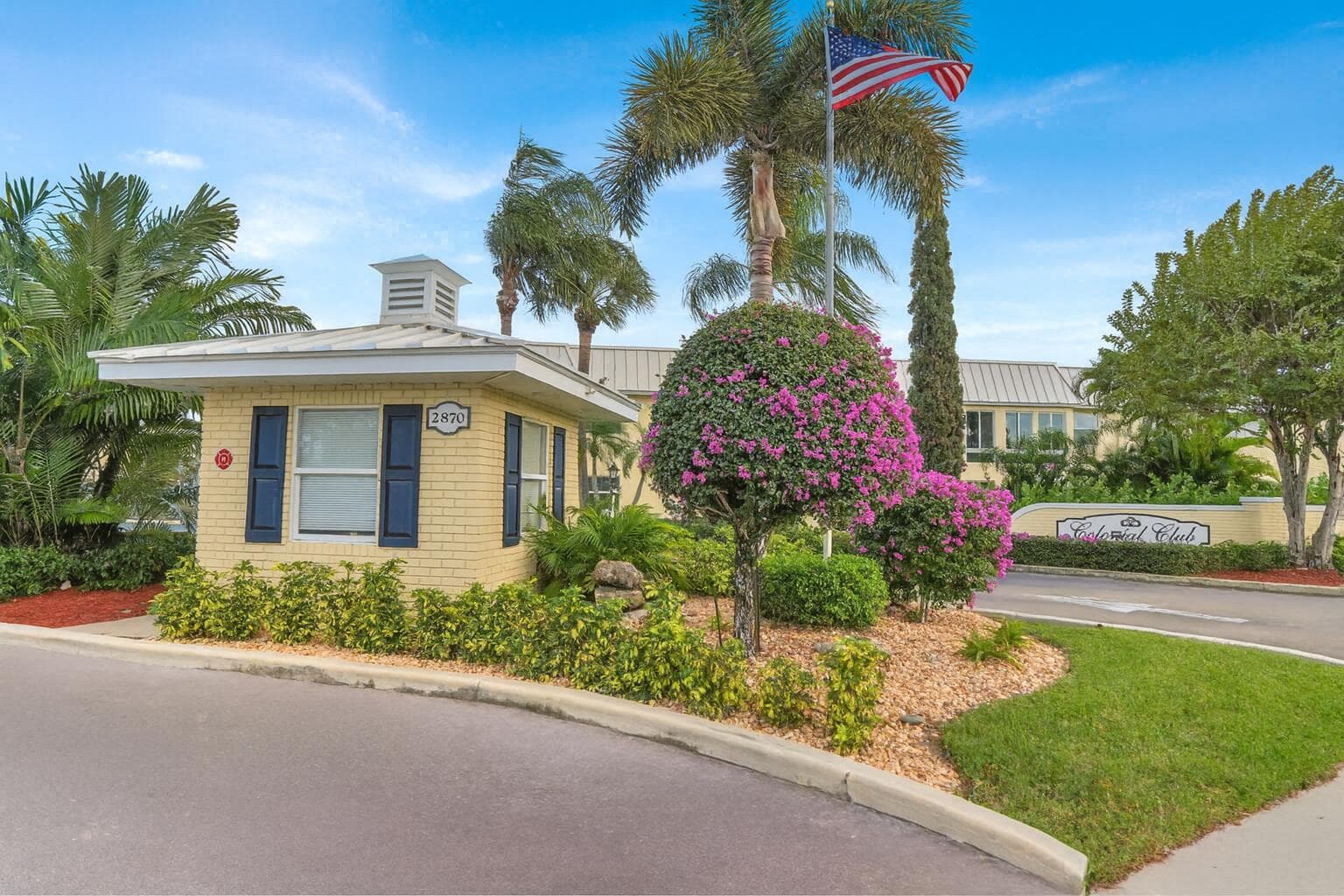 32 Colonial Club Drive # 203, Boynton Beach, FL 33435 — zdjęcie 4