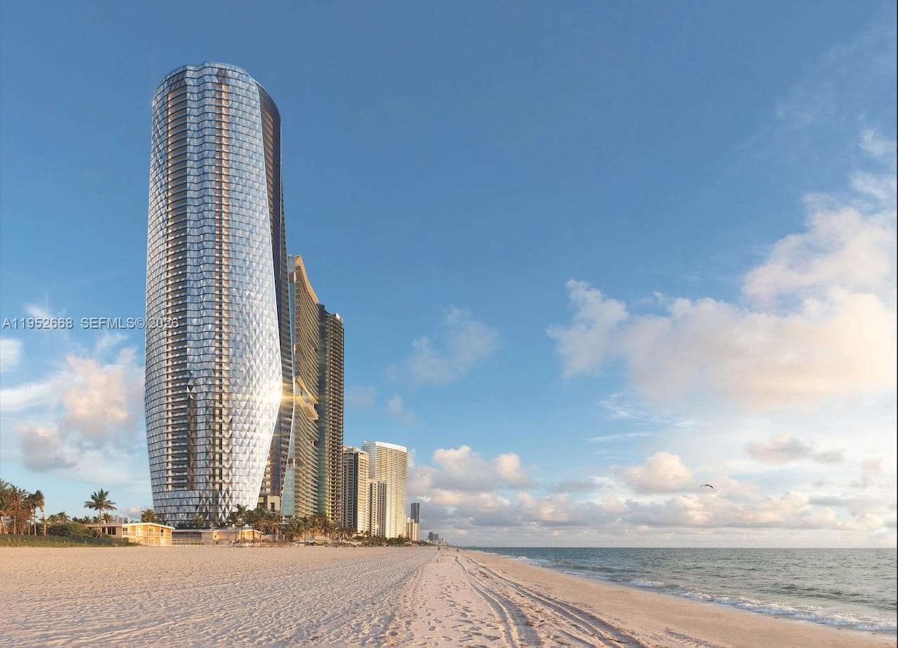 18401 Collins Ave # 4801, Sunny Isles Beach, FL 33160