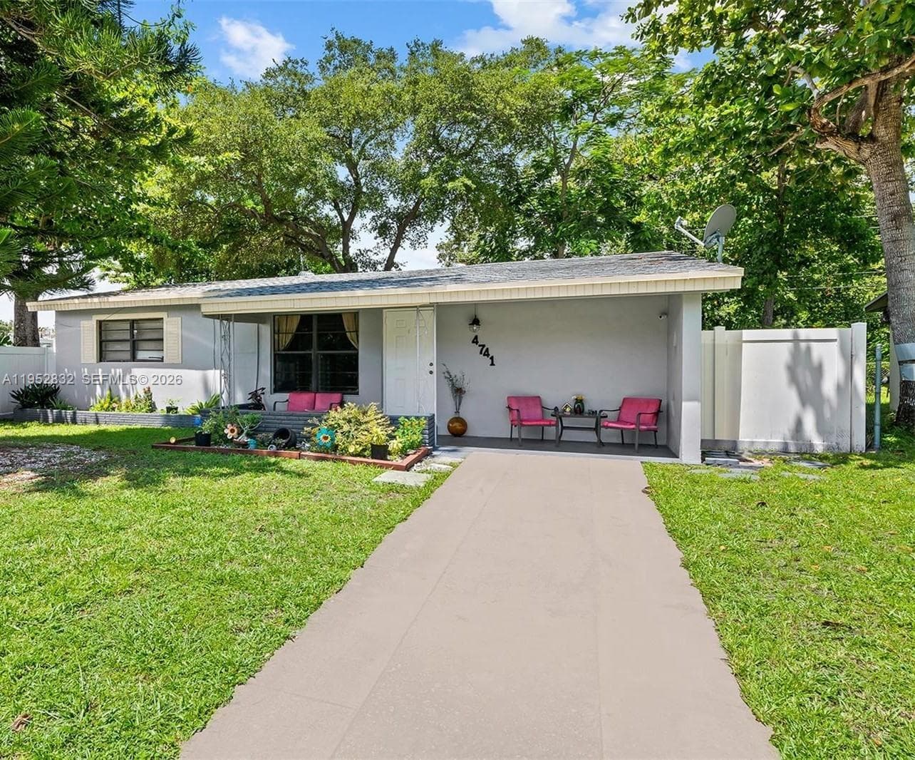 4741 SW 25th Ter, Dania Beach, FL 33312 — zdjęcie 3