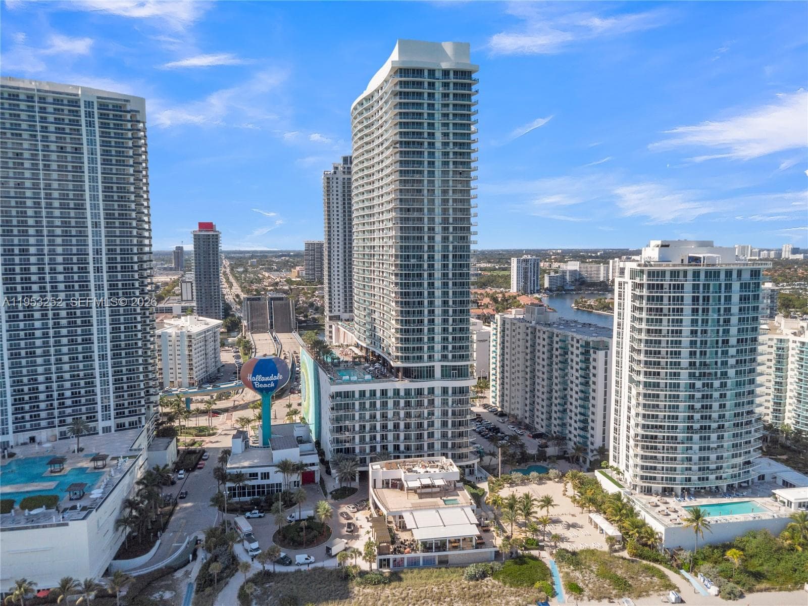 4111 S Ocean Dr # 1507, Hollywood, FL 33019