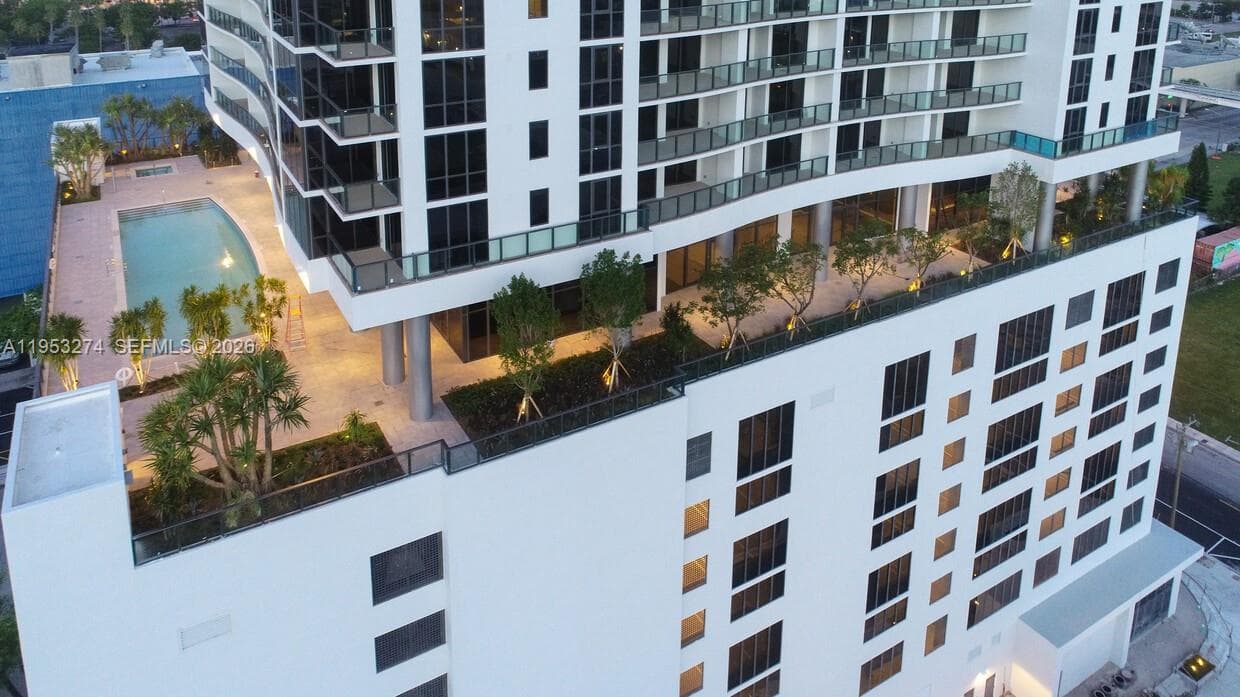 1600 NE 1st Ave # 1018, Miami, FL 33132 — zdjęcie 2