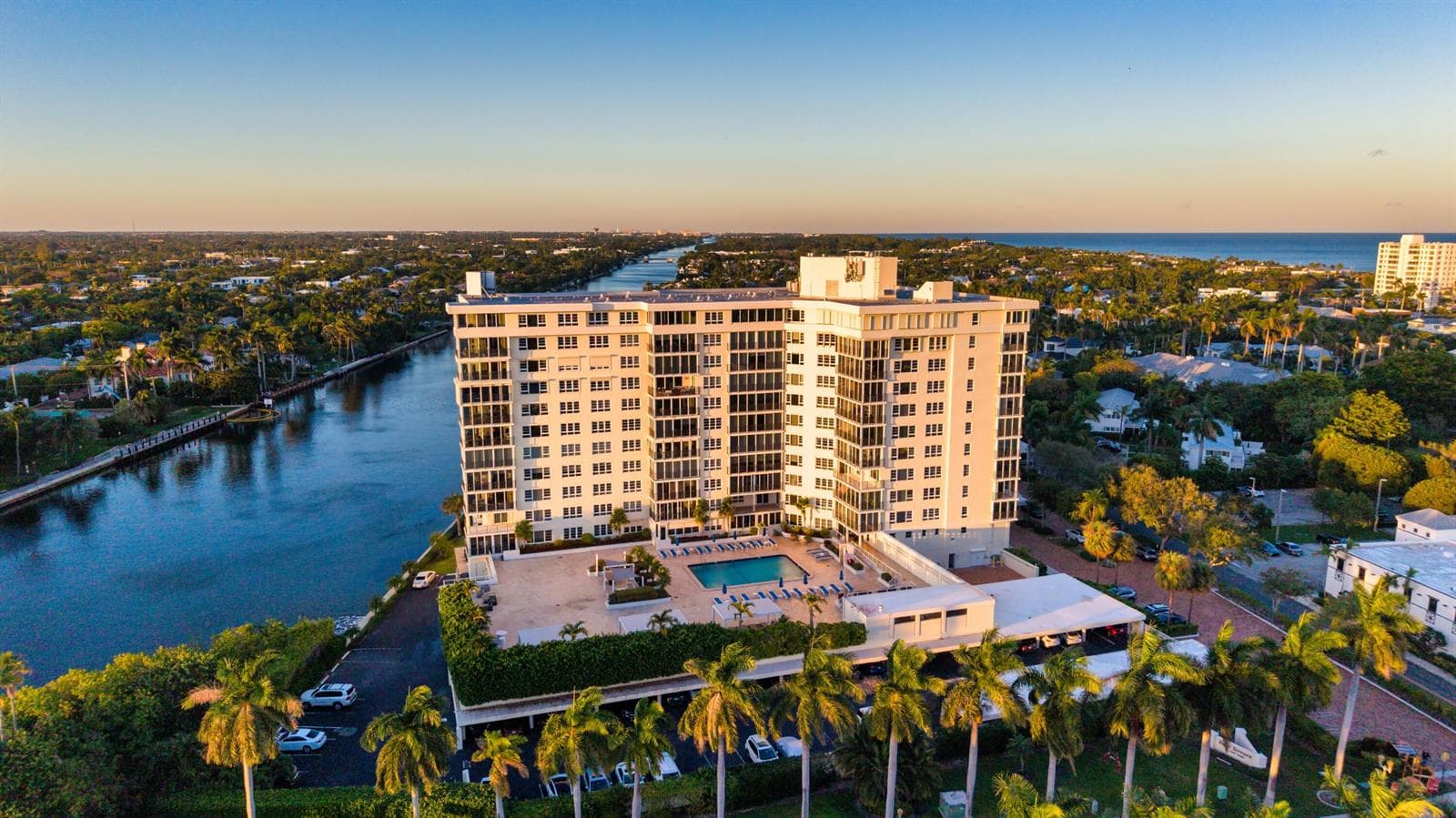 50 East Road # 12g (penthouse), Delray Beach, FL 33483 — zdjęcie 2