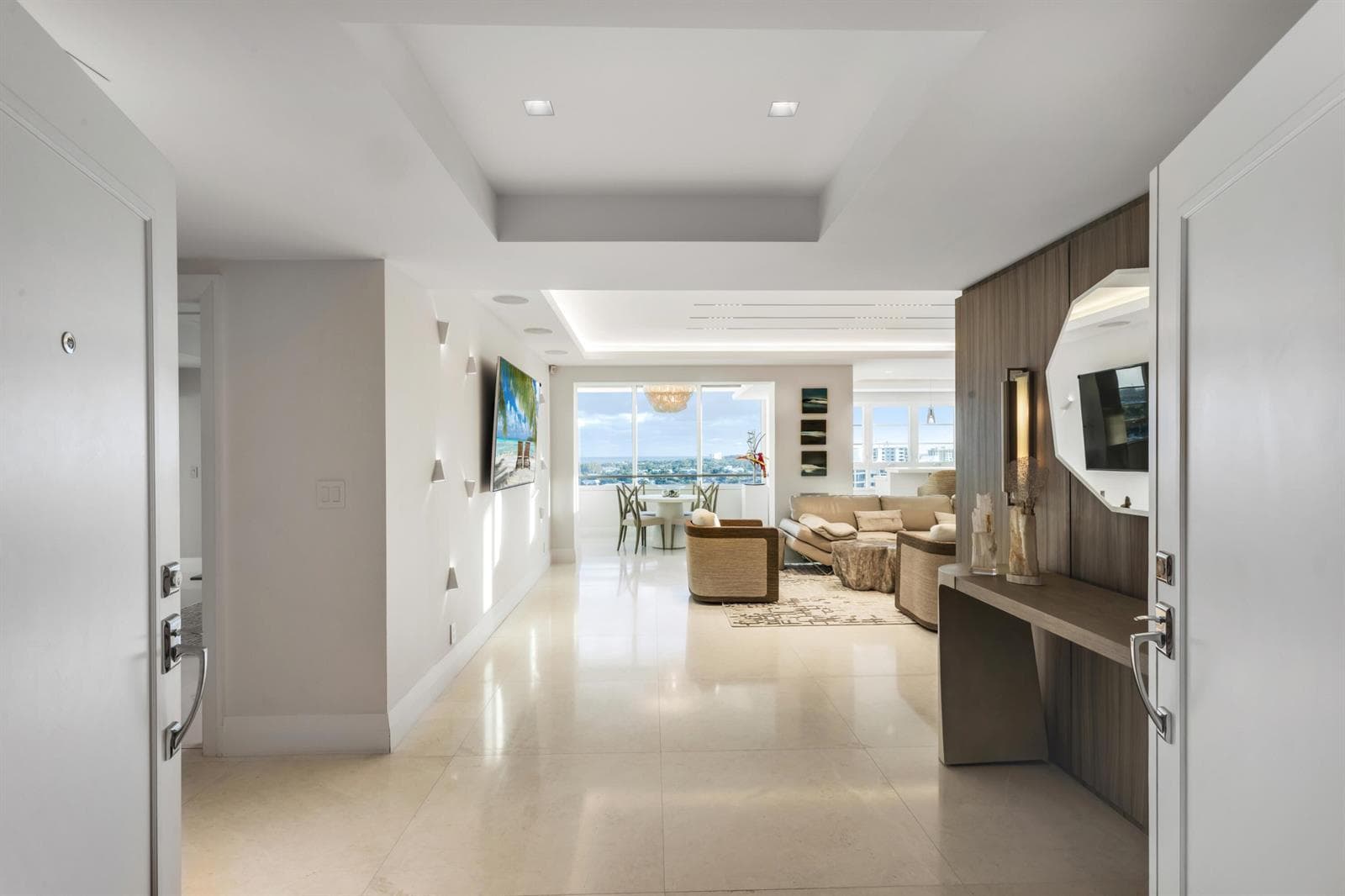 50 East Road # 12g (penthouse), Delray Beach, FL 33483 — zdjęcie 3