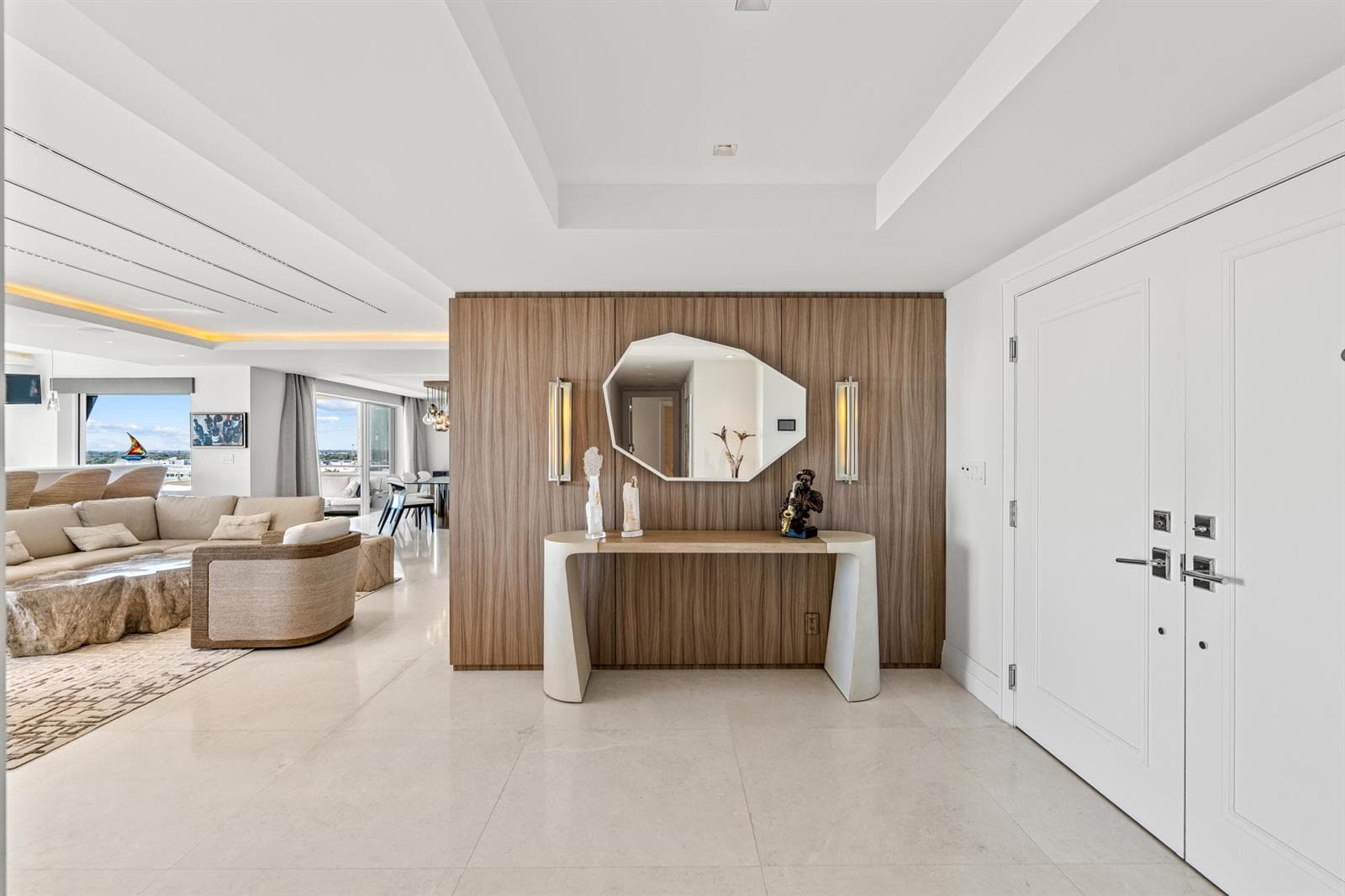 50 East Road # 12g (penthouse), Delray Beach, FL 33483 — zdjęcie 4