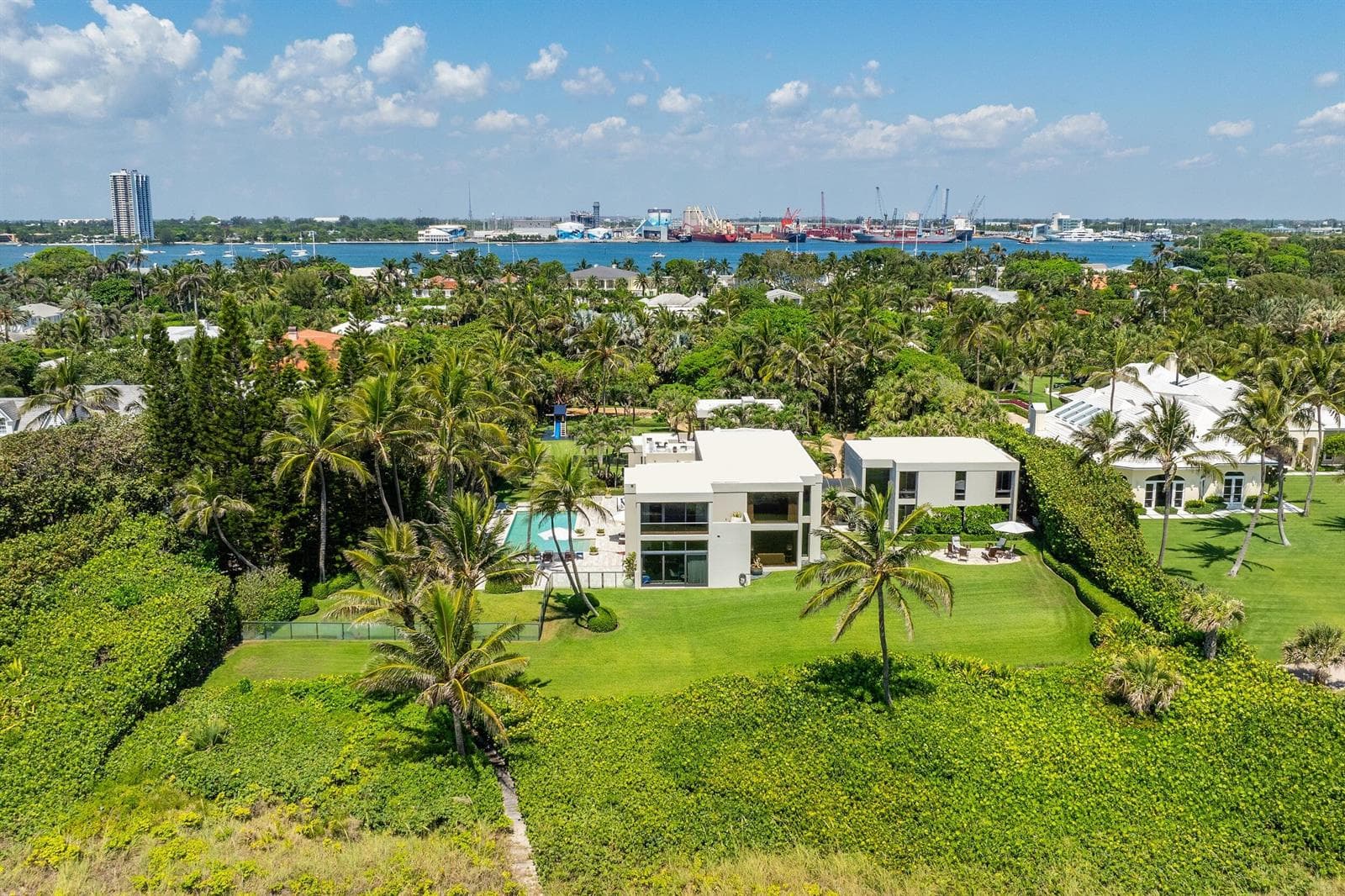 1446 N Ocean Boulevard, Palm Beach, FL 33480 — zdjęcie 4