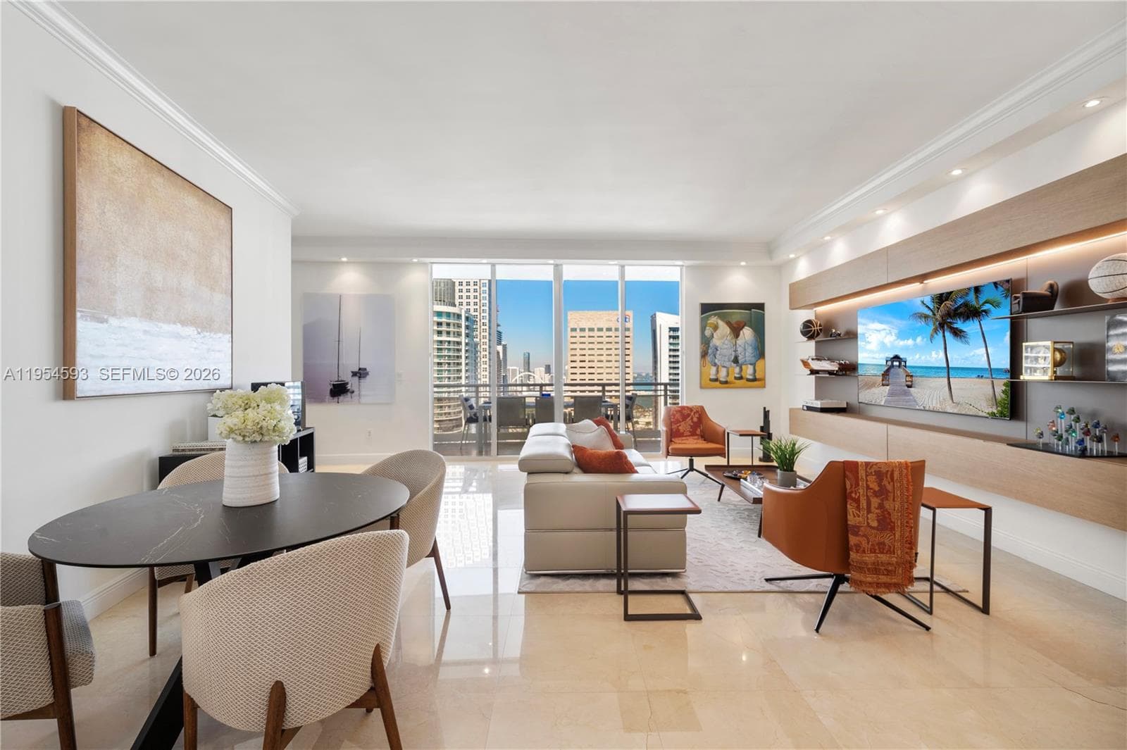 901 Brickell Key Blvd # 3706, Miami, FL 33131
