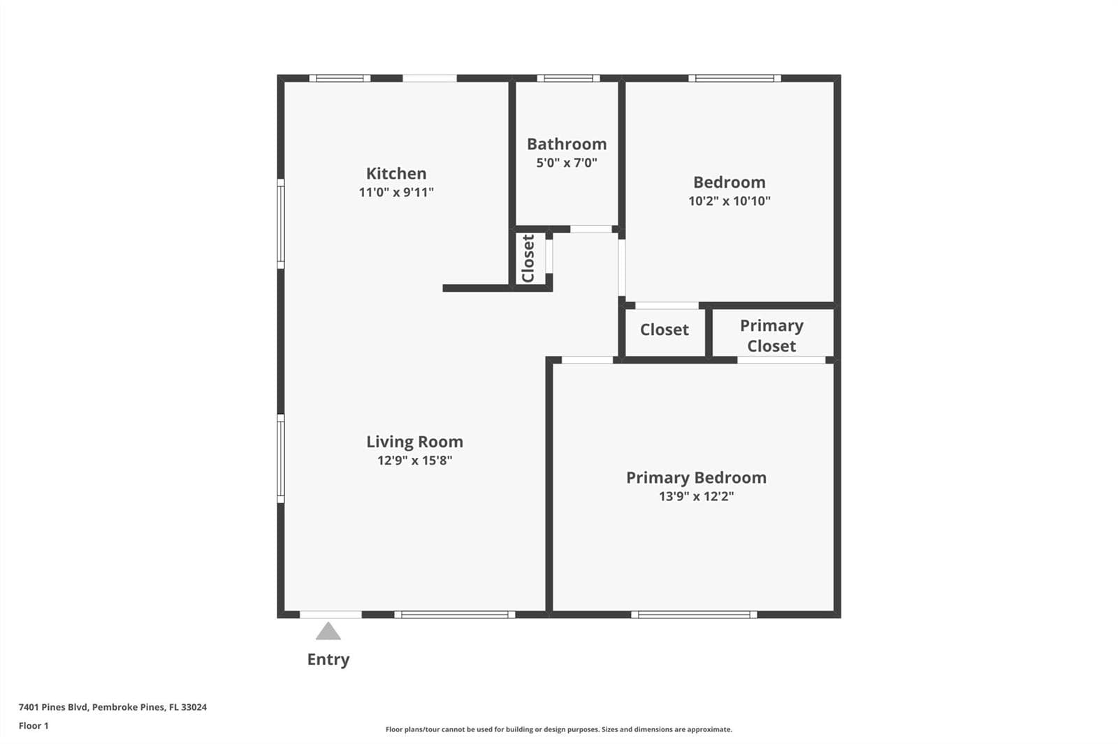 7401 Pines Boulevard # 201, Pembroke Pines, FL 33024 — zdjęcie 2