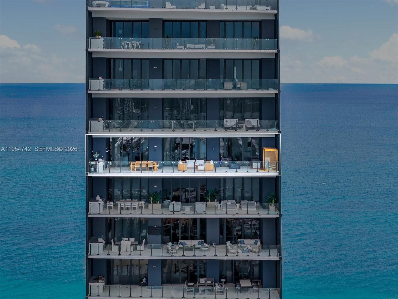 17141 Collins Ave # 2902, Sunny Isles Beach, FL 33160 — zdjęcie 5