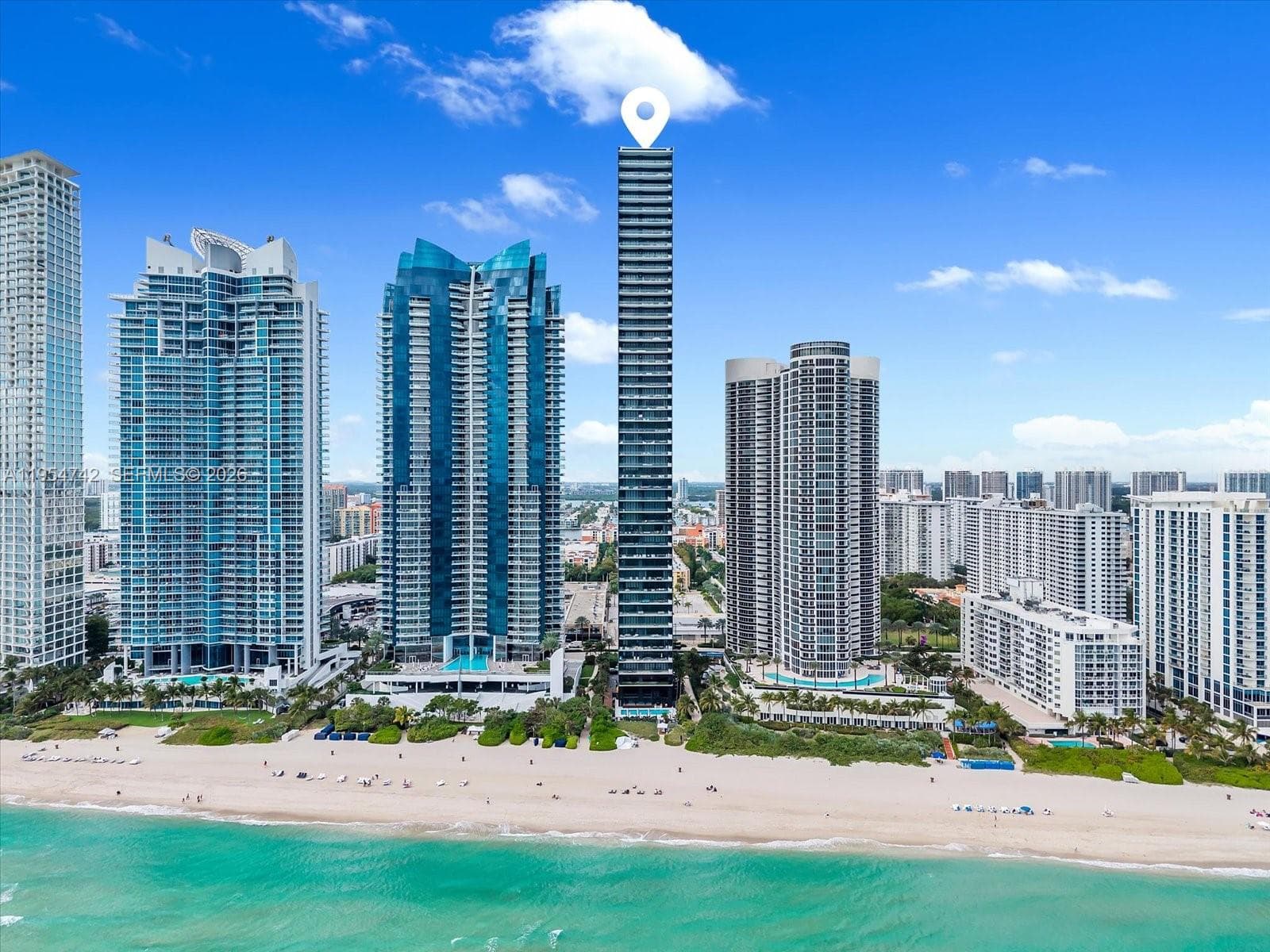 17141 Collins Ave # 2902, Sunny Isles Beach, FL 33160 — zdjęcie 4
