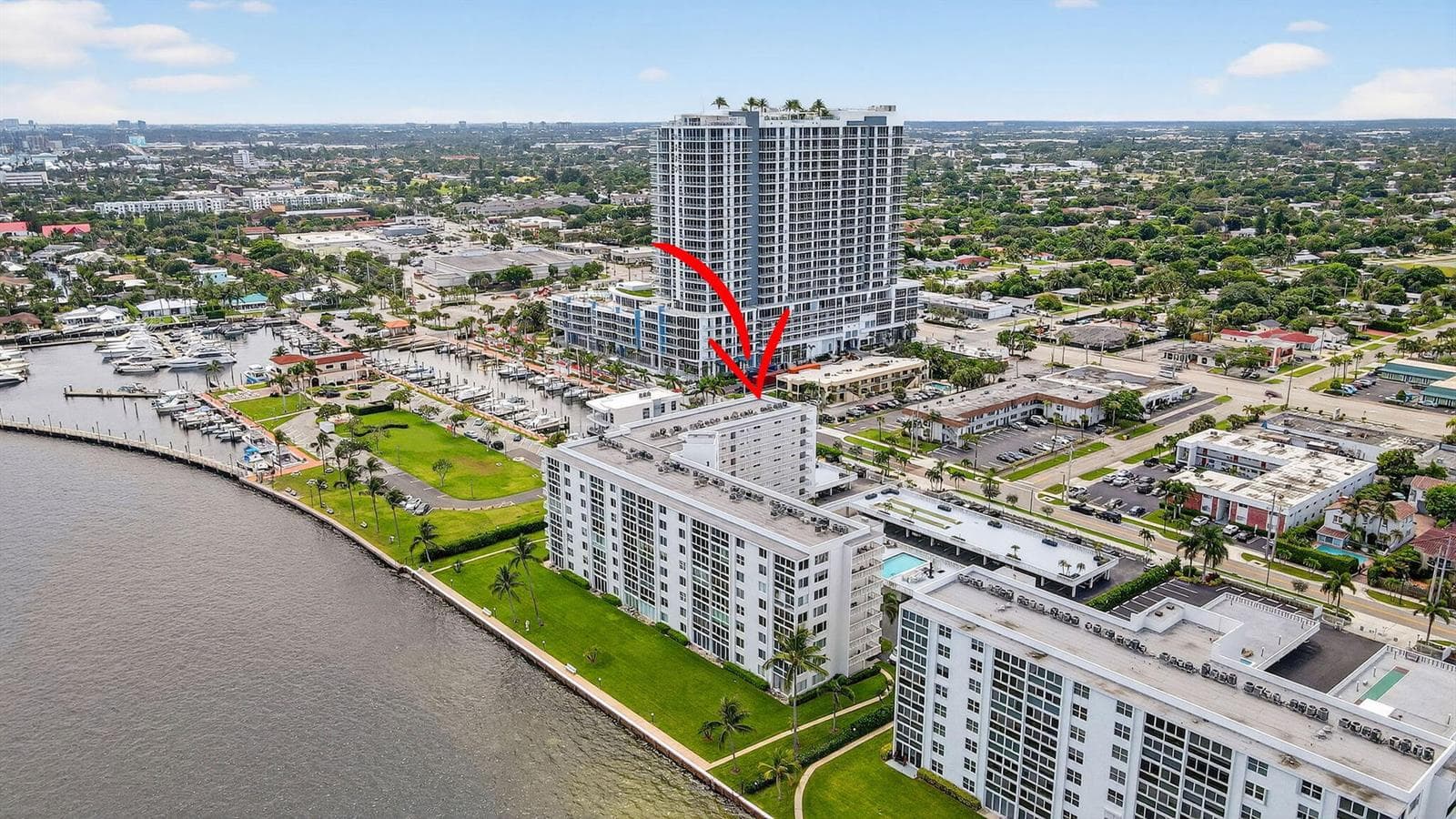 301 Lake Shore Drive # 711, Lake Park, FL 33403 — zdjęcie 5