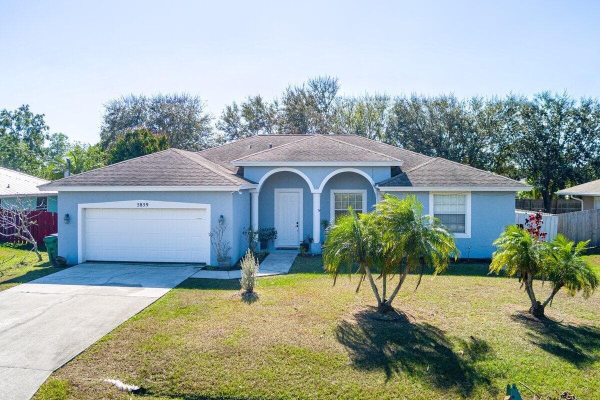 5859 NW Cullom Circle, Port St. Lucie, FL 34986 — zdjęcie 2