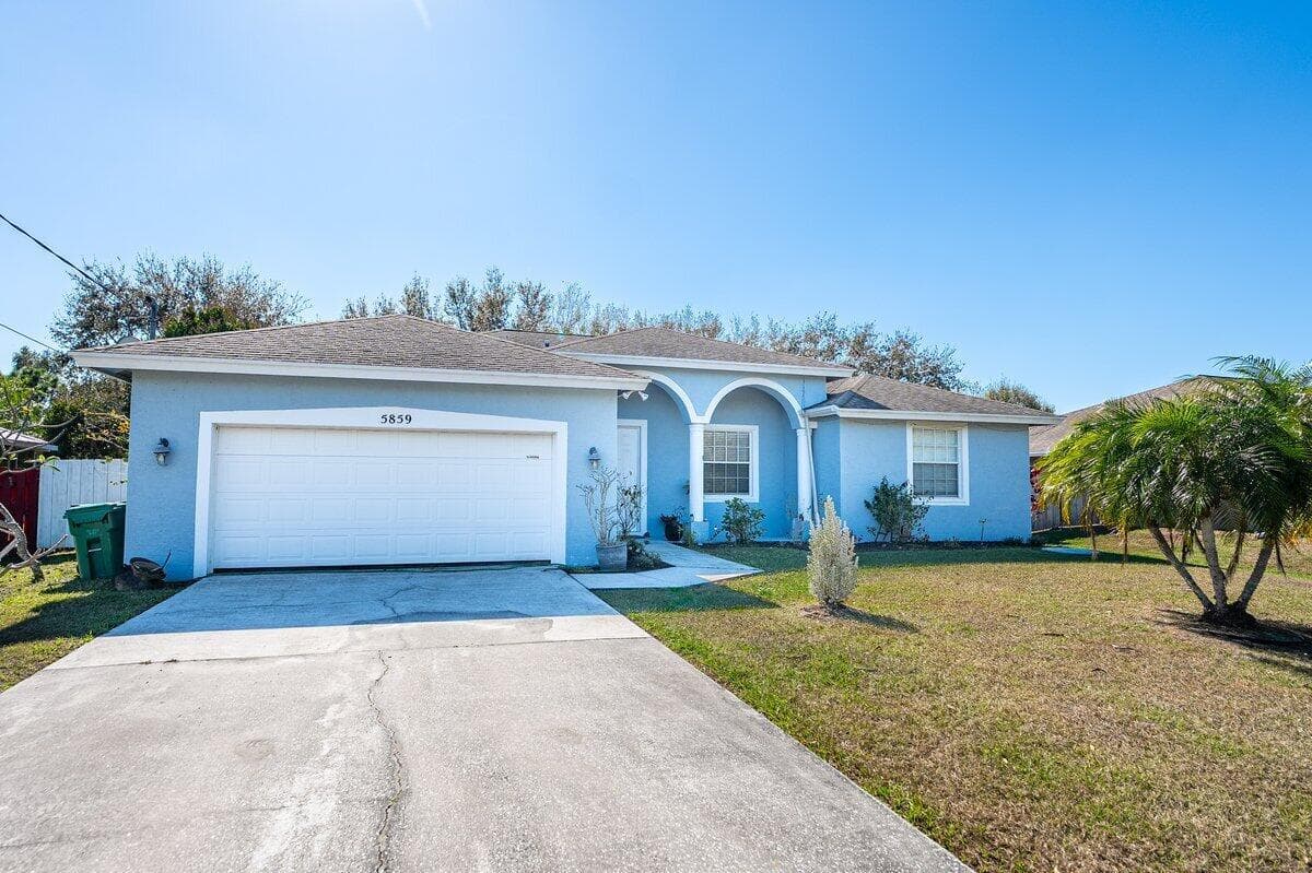 5859 NW Cullom Circle, Port St. Lucie, FL 34986 — zdjęcie 4