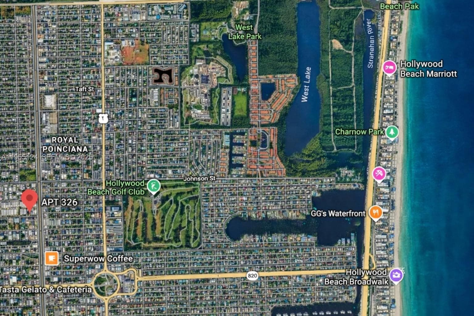 2145 Pierce St # 326, Hollywood, FL 33020 — zdjęcie 5