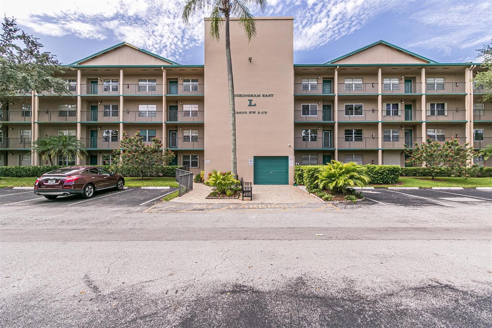 12600 SW 5th Court # 408l, Pembroke Pines, FL 33027 — zdjęcie 2