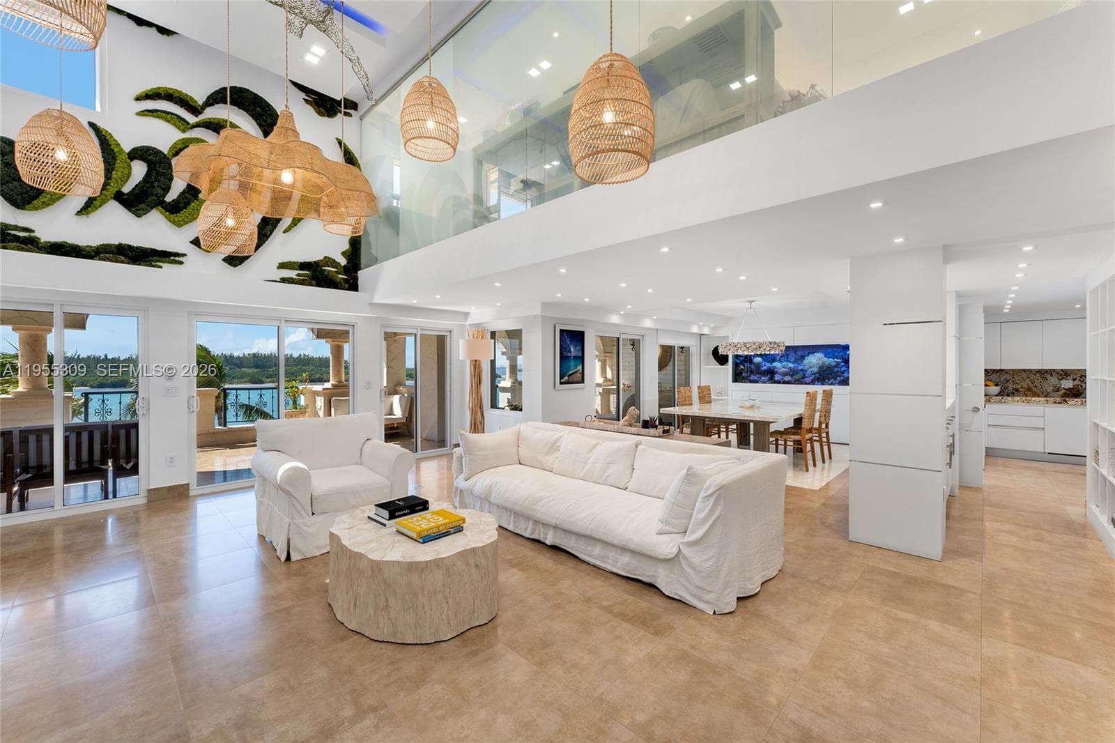 2443 Fisher Island Dr # 5403, Miami, FL 33109 — zdjęcie 2