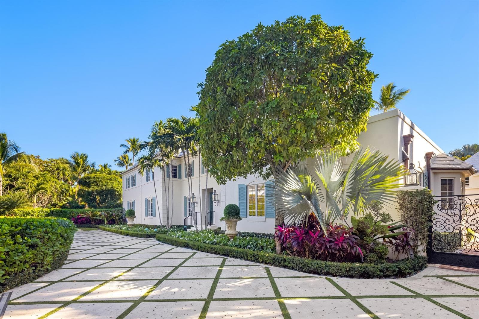 9 Via Vizcaya, Palm Beach, FL 33480 — zdjęcie 2
