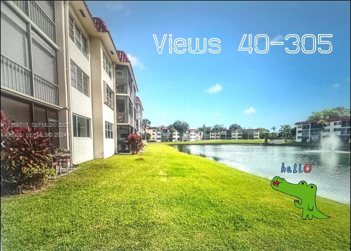 361 S Hollybrook Dr # 305, Pembroke Pines, FL 33025