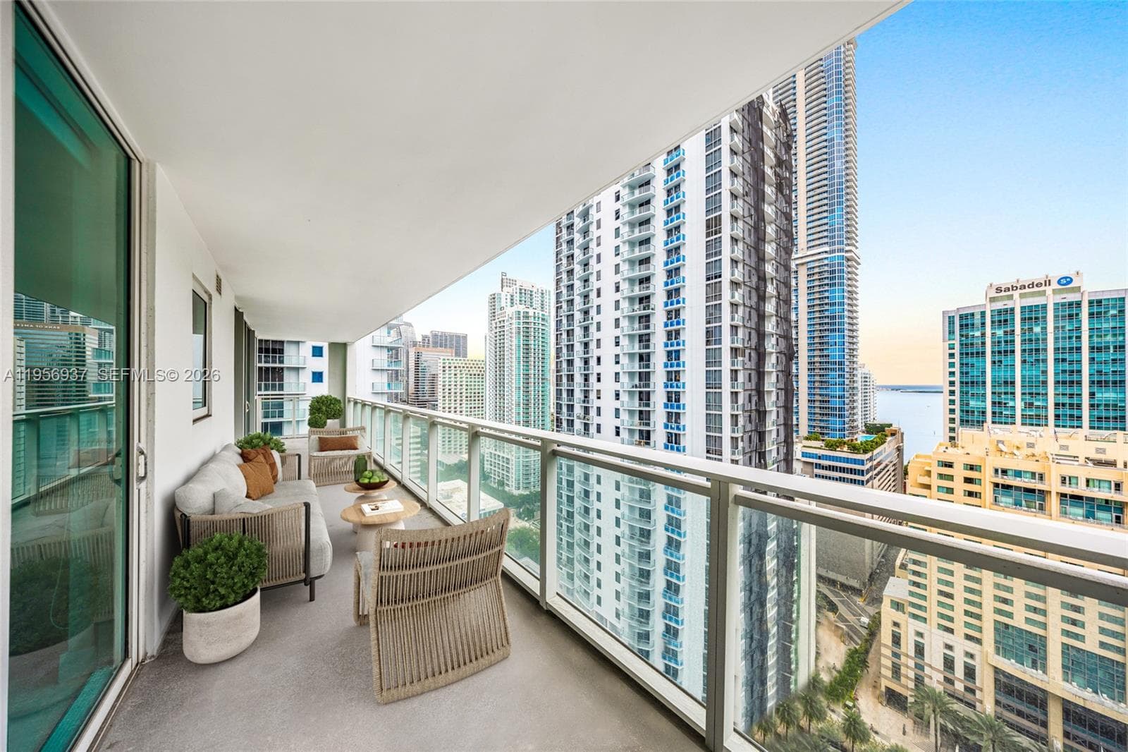 1080 Brickell Ave # 2708, Miami, FL 33131 — zdjęcie 4