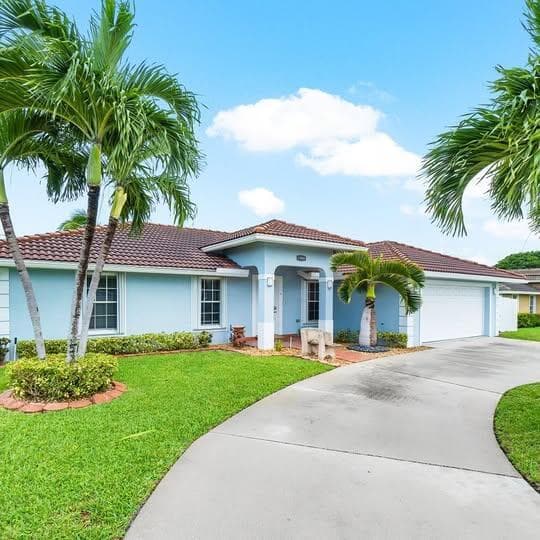 1906 N N A St Street, FL 33460 — zdjęcie 2