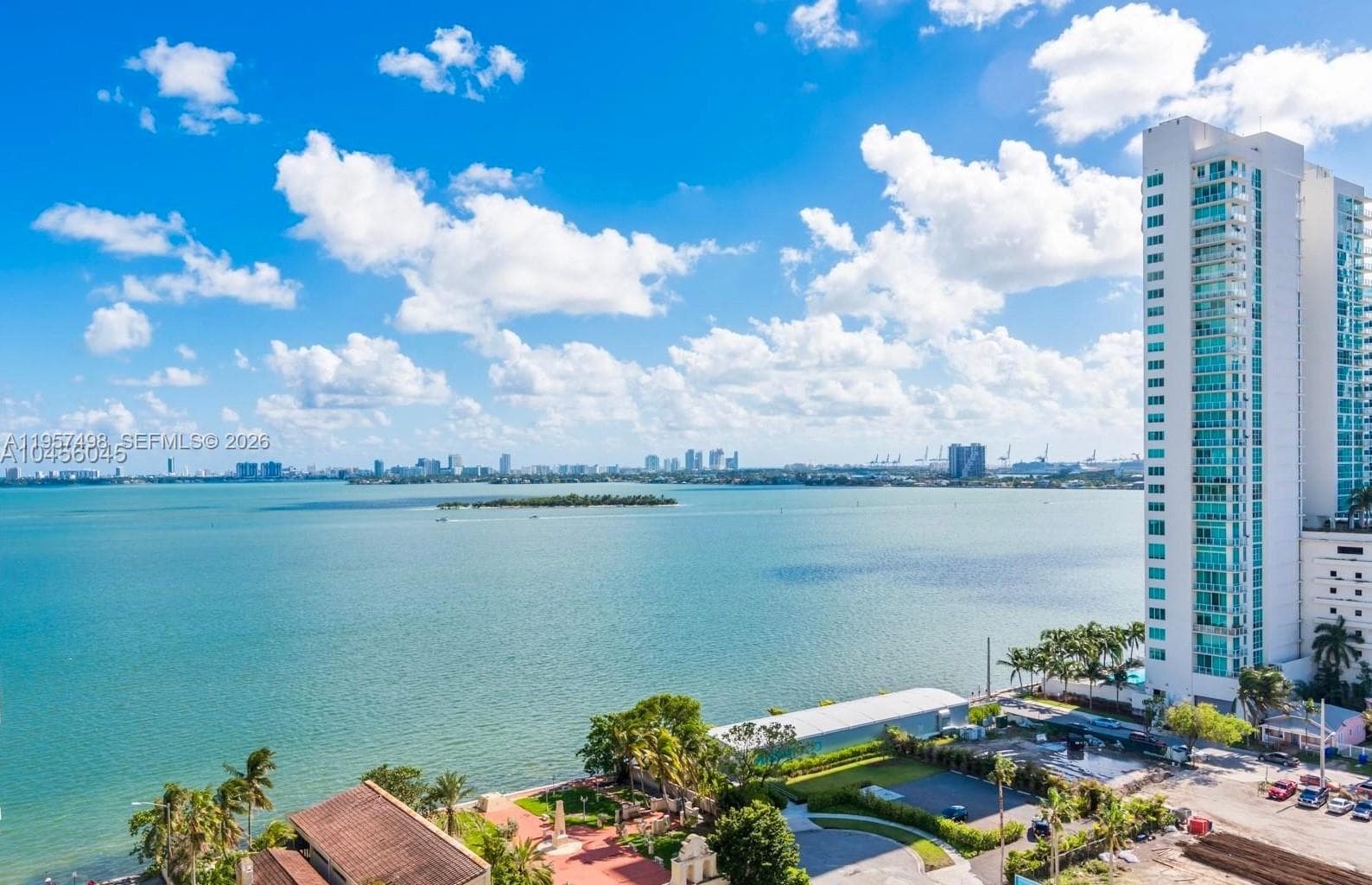 601 NE 27TH ST # 1706, Miami, FL 33137