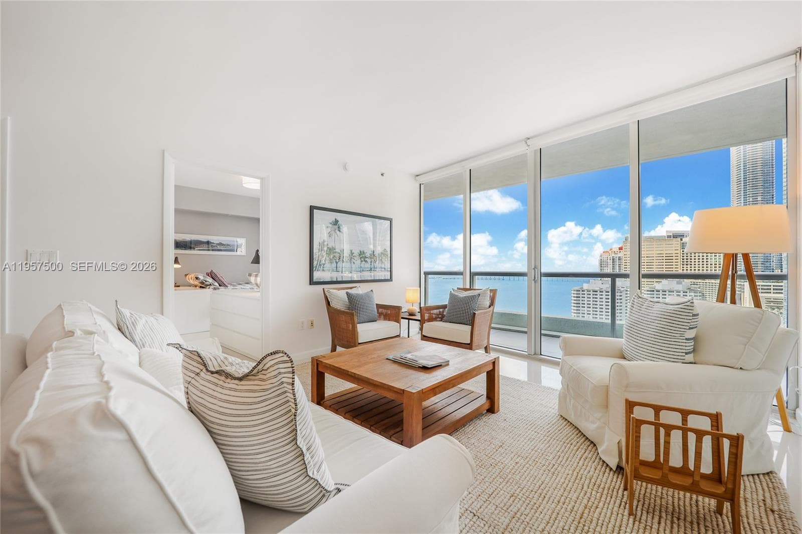 495 Brickell Ave # 2303, Miami, FL 33131 — zdjęcie 3