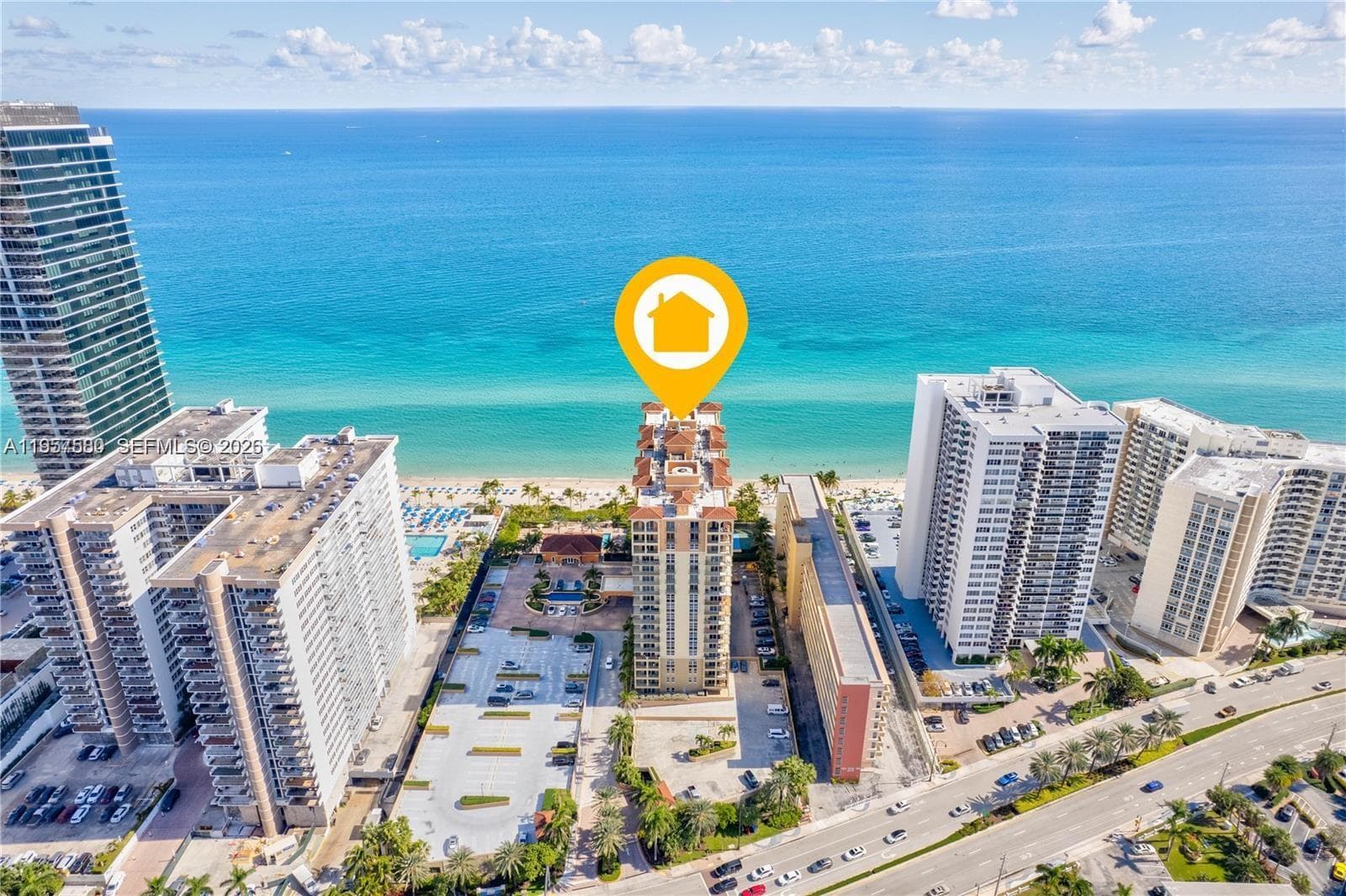 2080 S Ocean Dr # 506, Hallandale Beach, FL 33009 — zdjęcie 3