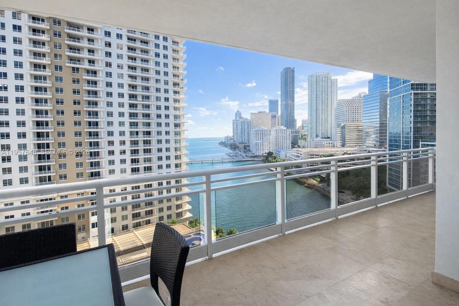 901 Brickell Key Blvd # 1603, Miami, FL 33131 — zdjęcie 3