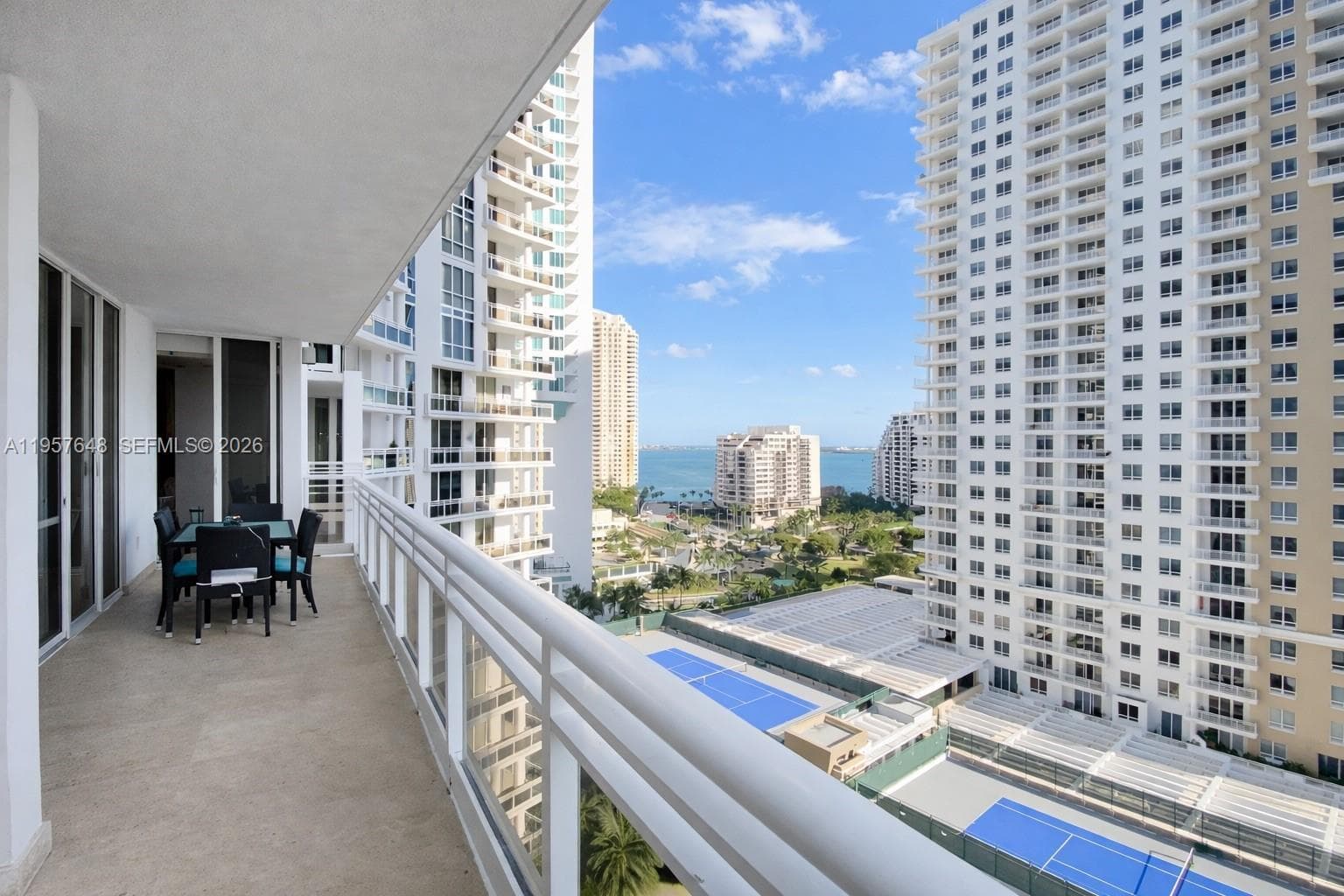 901 Brickell Key Blvd # 1603, Miami, FL 33131 — zdjęcie 4