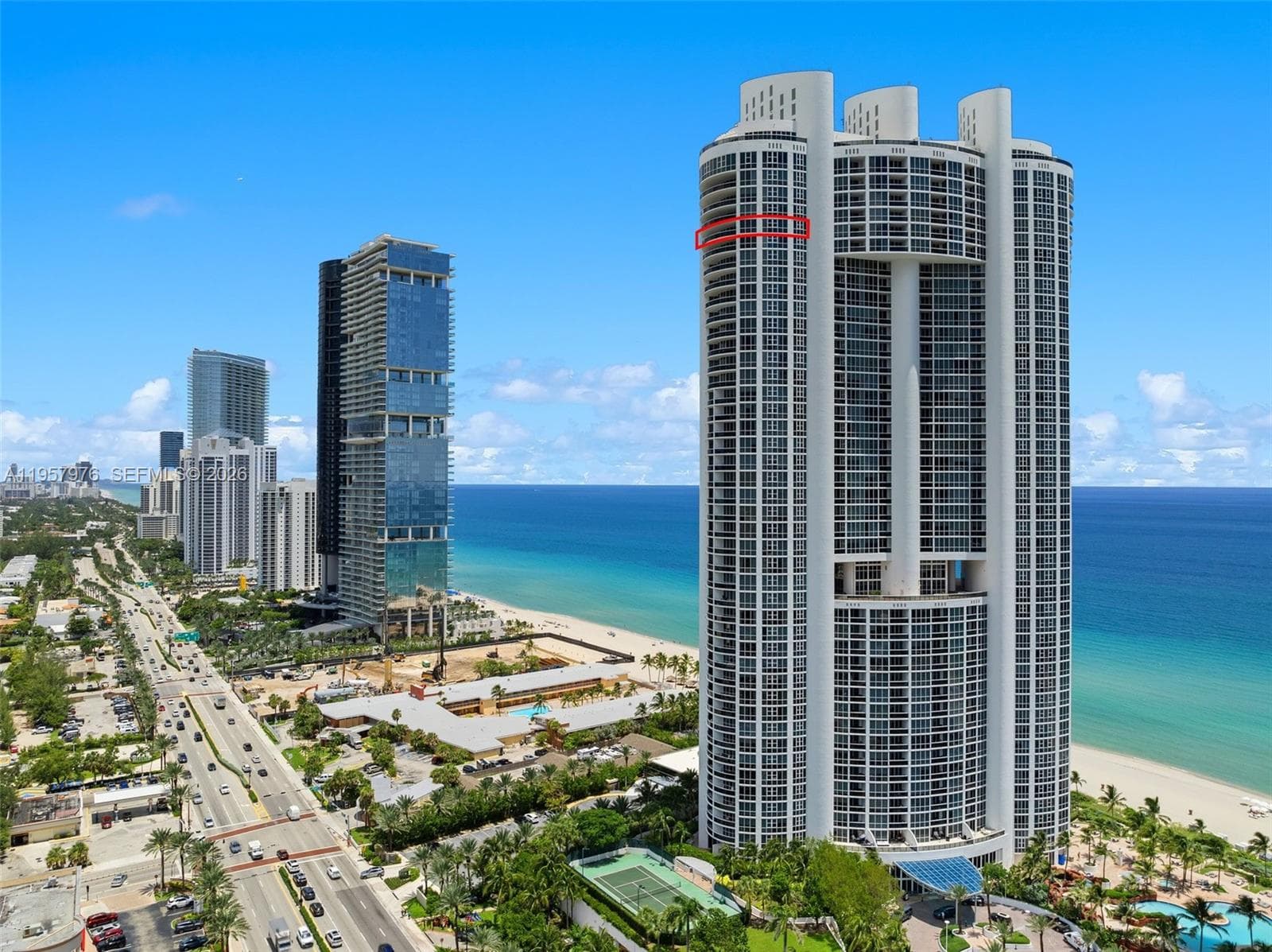 18201 Collins Ave # 5201, Sunny Isles Beach, FL 33160 — zdjęcie 4