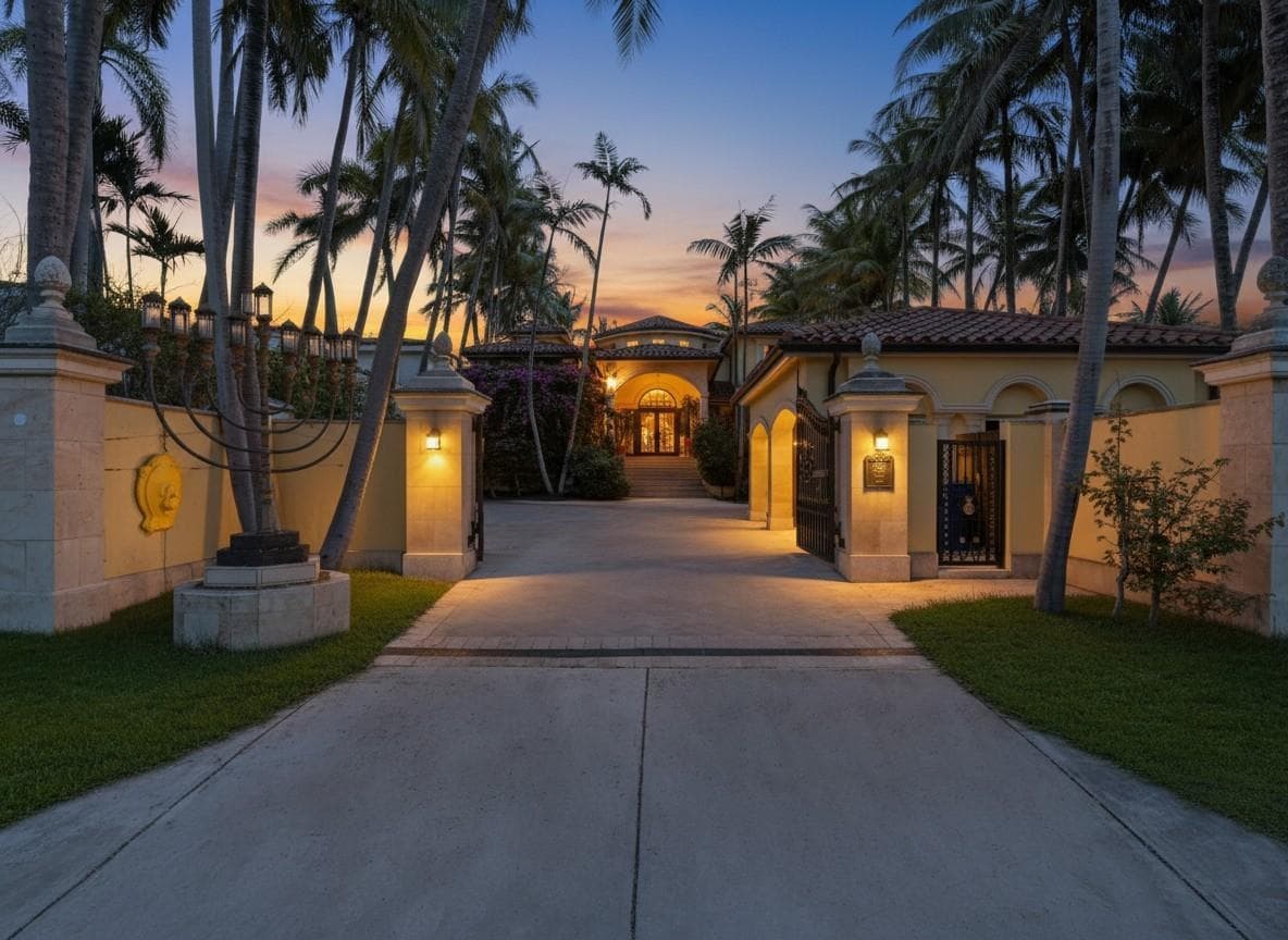 555 Ocean Boulevard, Golden Beach, FL 33160 — zdjęcie 2