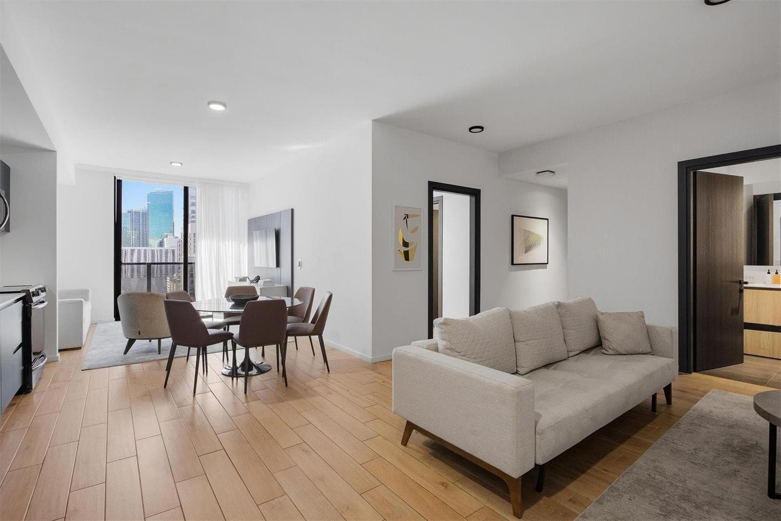 398 NE 5th Street # 2017, Miami, FL 33132 — zdjęcie 4