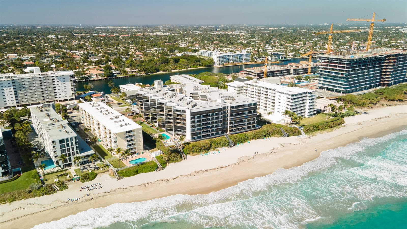 1167 Hillsboro Mile # 709, Hillsboro Beach, FL 33062 — zdjęcie 3