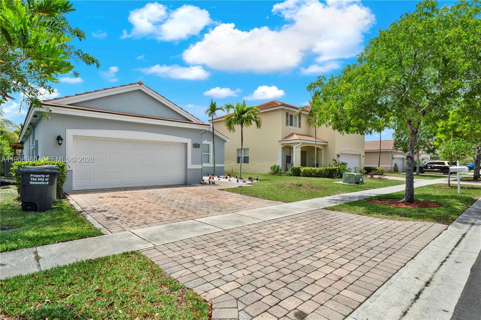 3472 NE 2nd St, Homestead, FL 33033 — zdjęcie 3