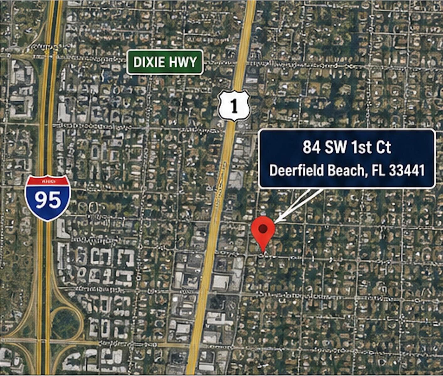 84 SW 1 Court, Deerfield Beach, FL 33441 — zdjęcie 2