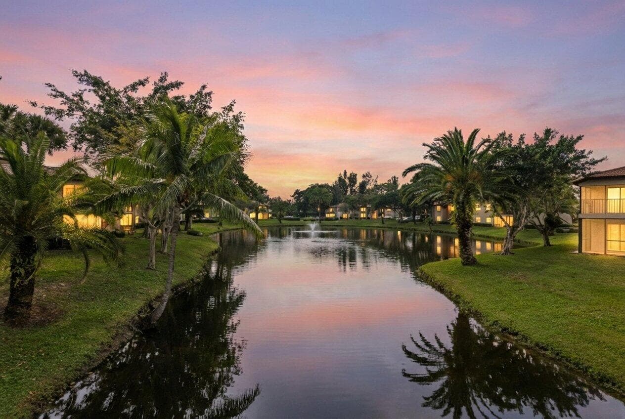 9265 Vista Del Lago # 41b, Boca Raton, FL 33428 — zdjęcie 2