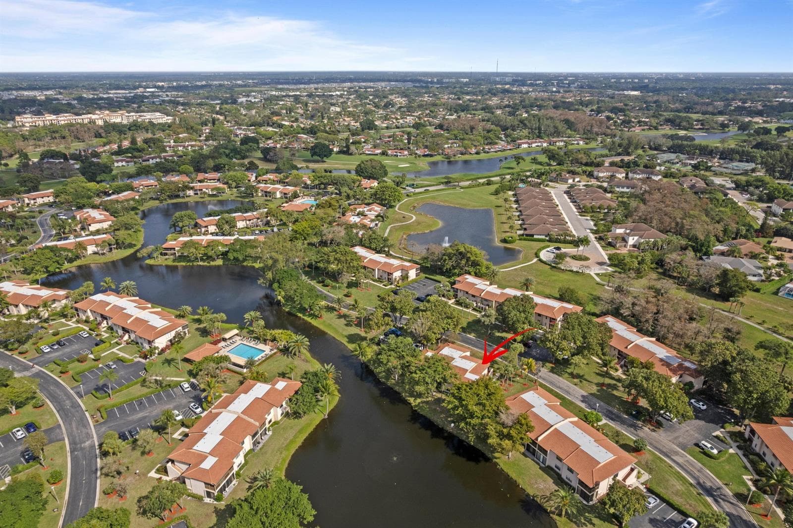 9265 Vista Del Lago # 41b, Boca Raton, FL 33428 — zdjęcie 3