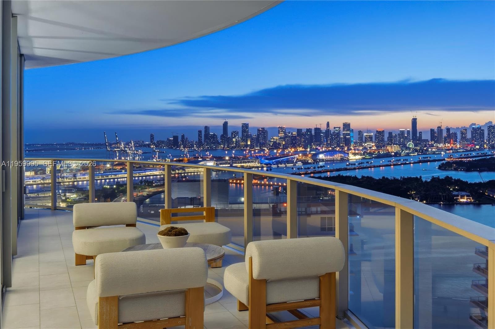 500 Alton Rd # 2903, Miami Beach, FL 33139 — zdjęcie 2