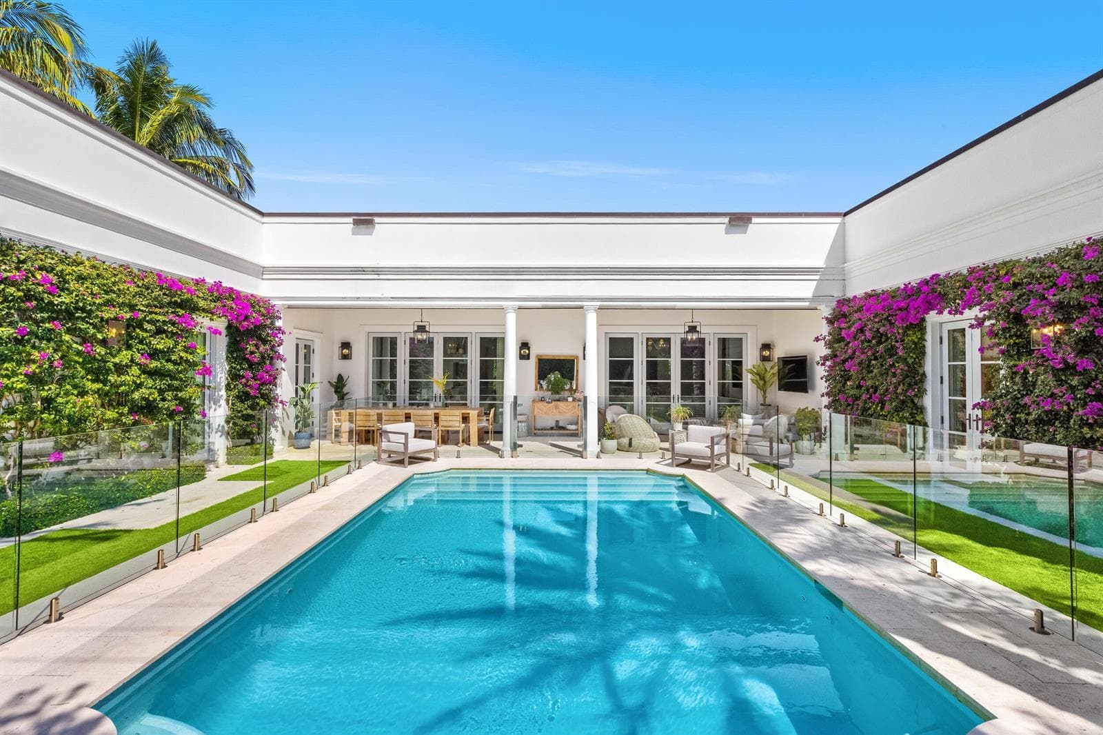 208 Sandpiper Drive, Palm Beach, FL 33480 — zdjęcie 5