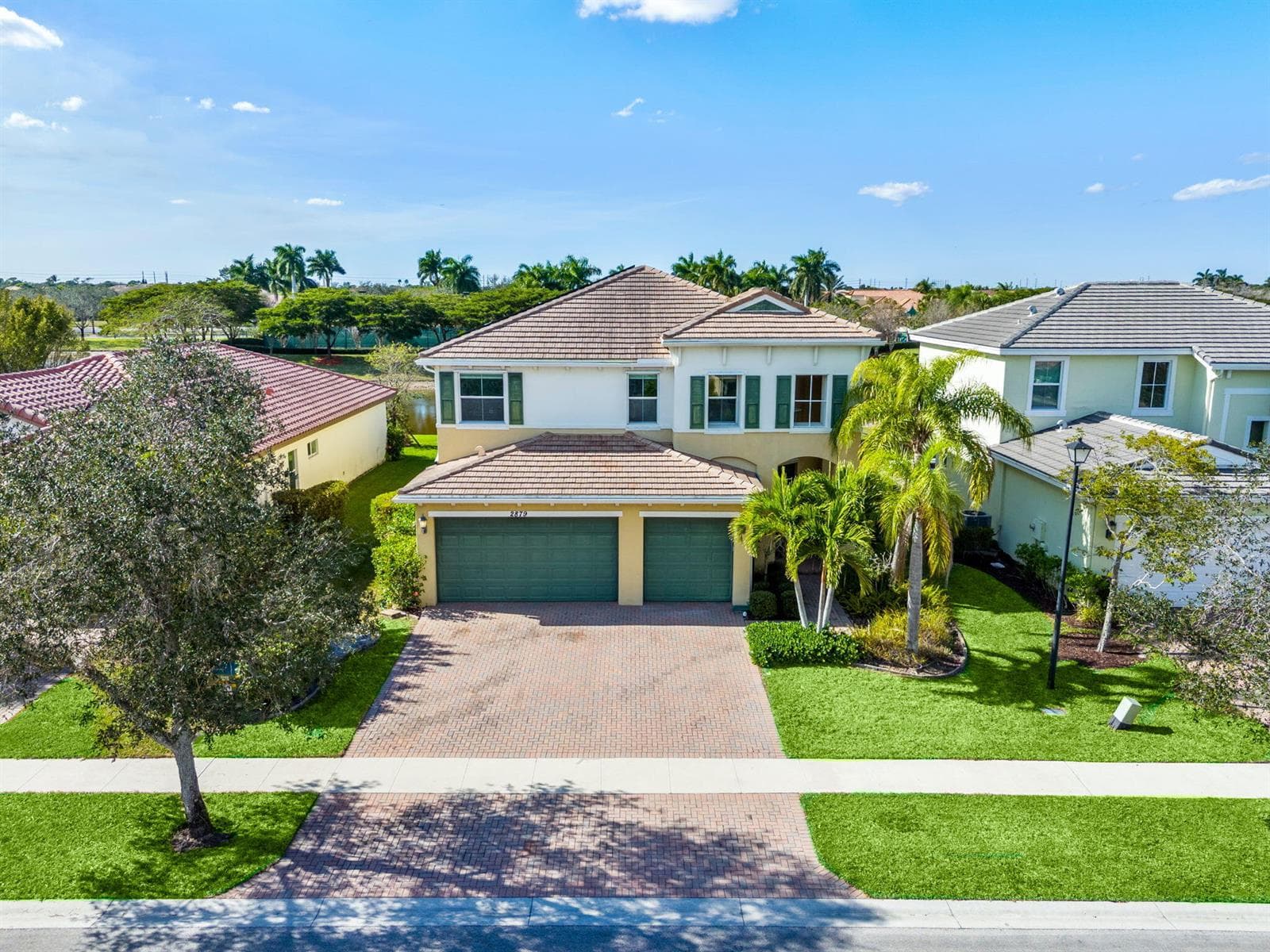 2879 Bellarosa Circle, Royal Palm Beach, FL 33411 — zdjęcie 3