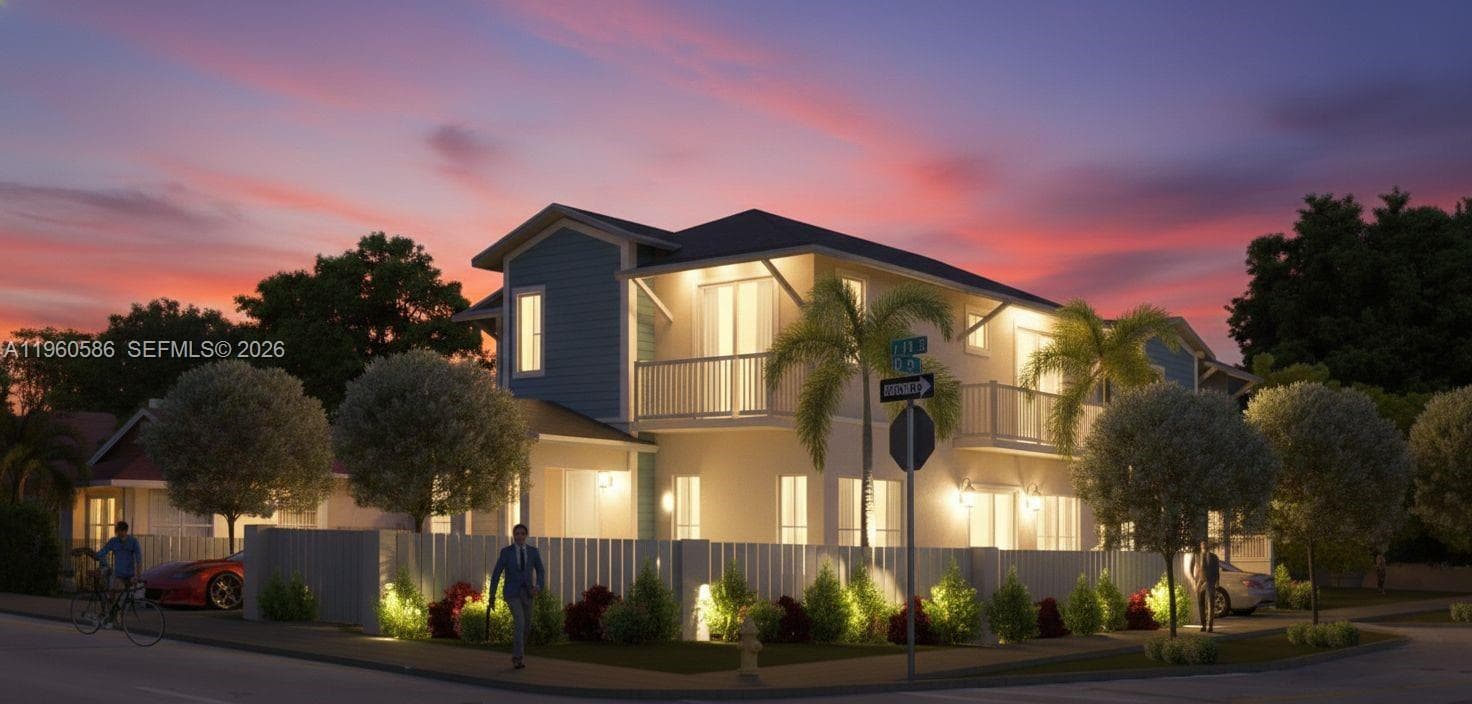 481 NE 61st St, Miami, FL 33137 — zdjęcie 2